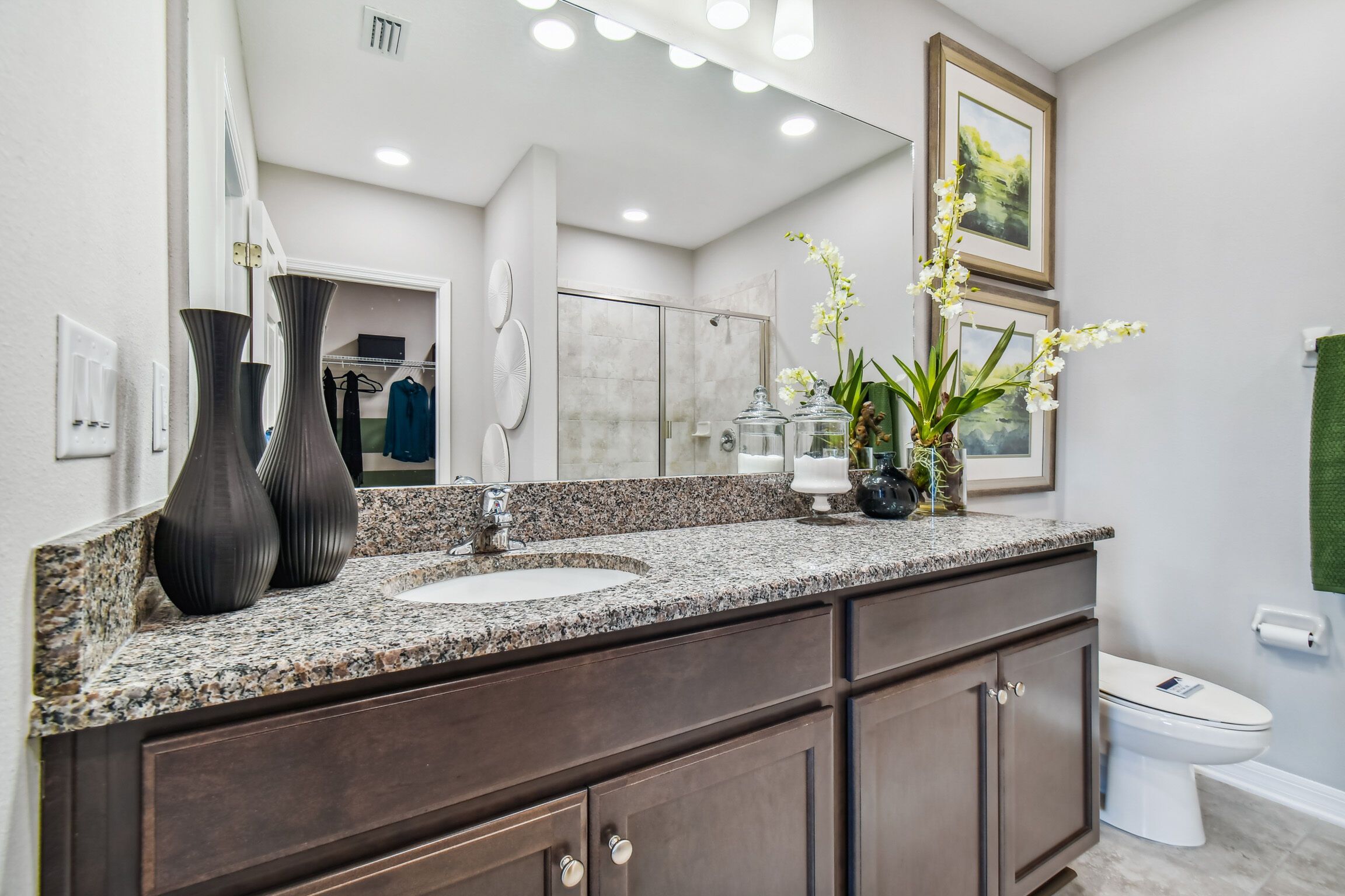 Owner's Bathroom - Representational Photo