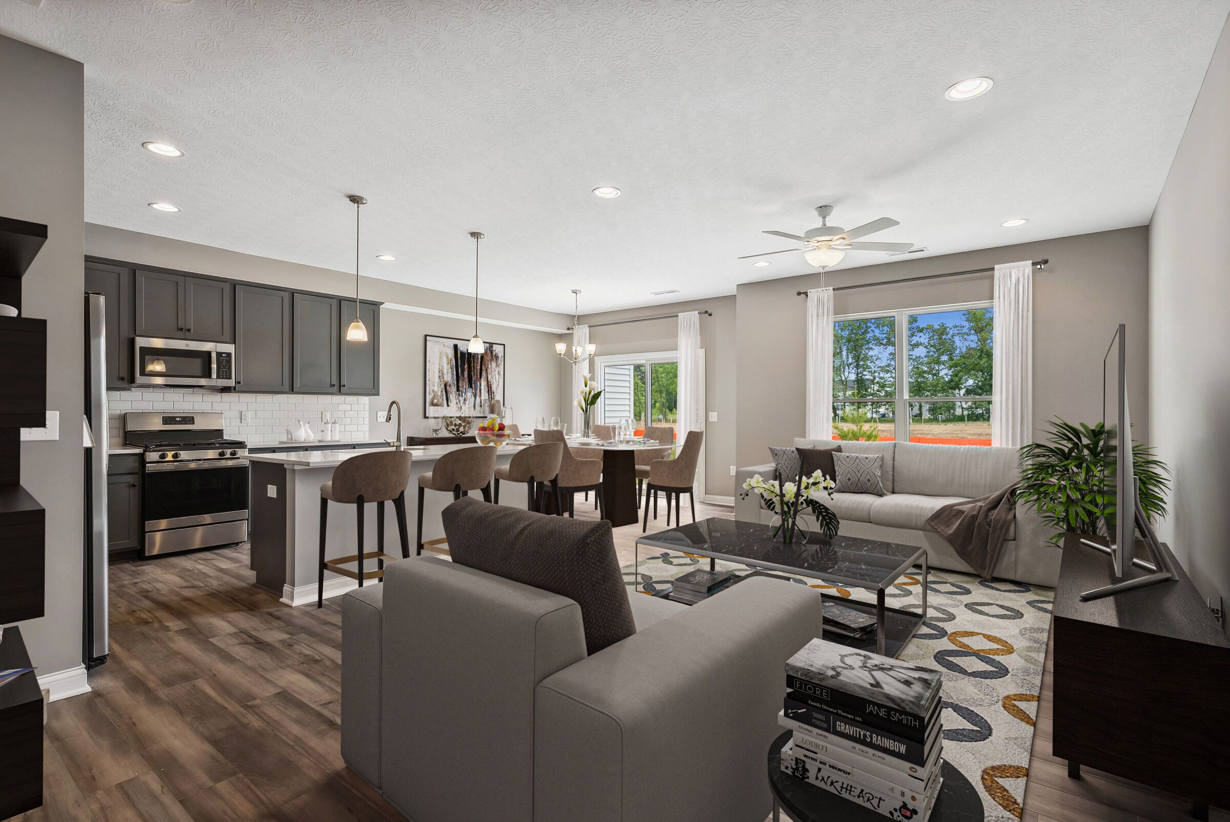 Living Room - Representational Photo
