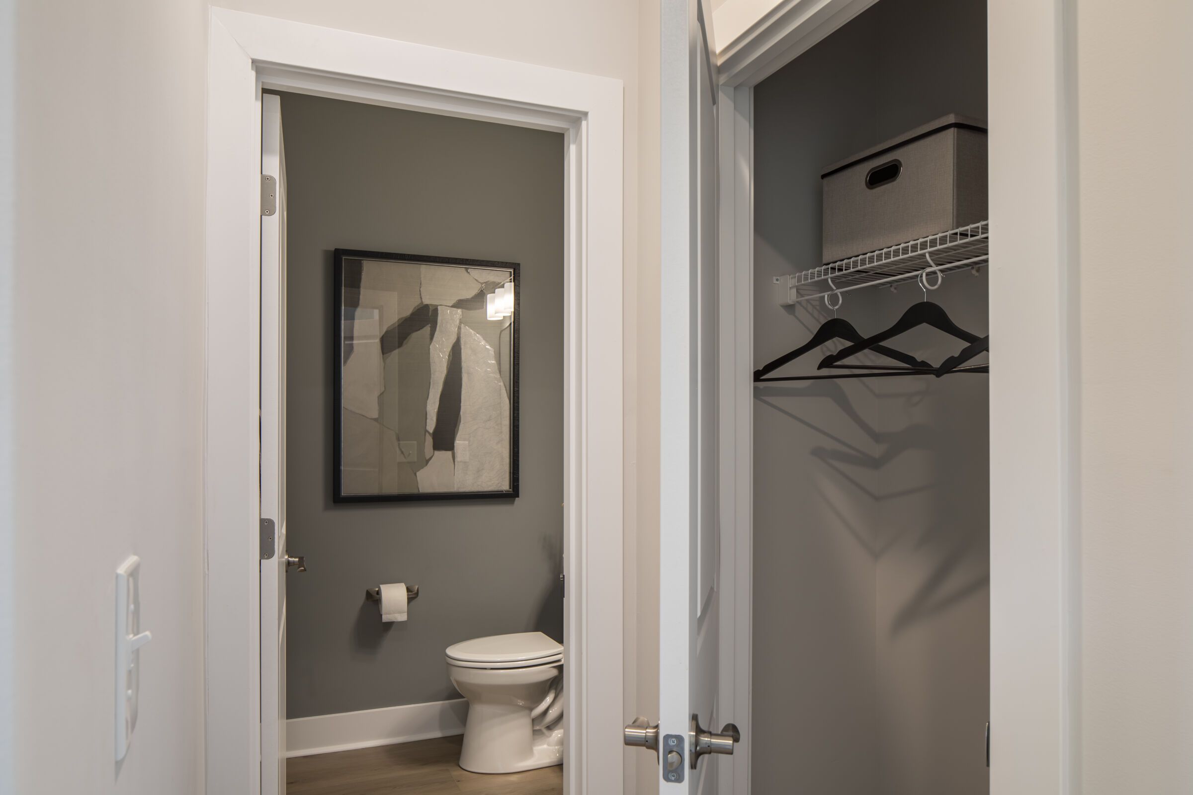 Powder Room