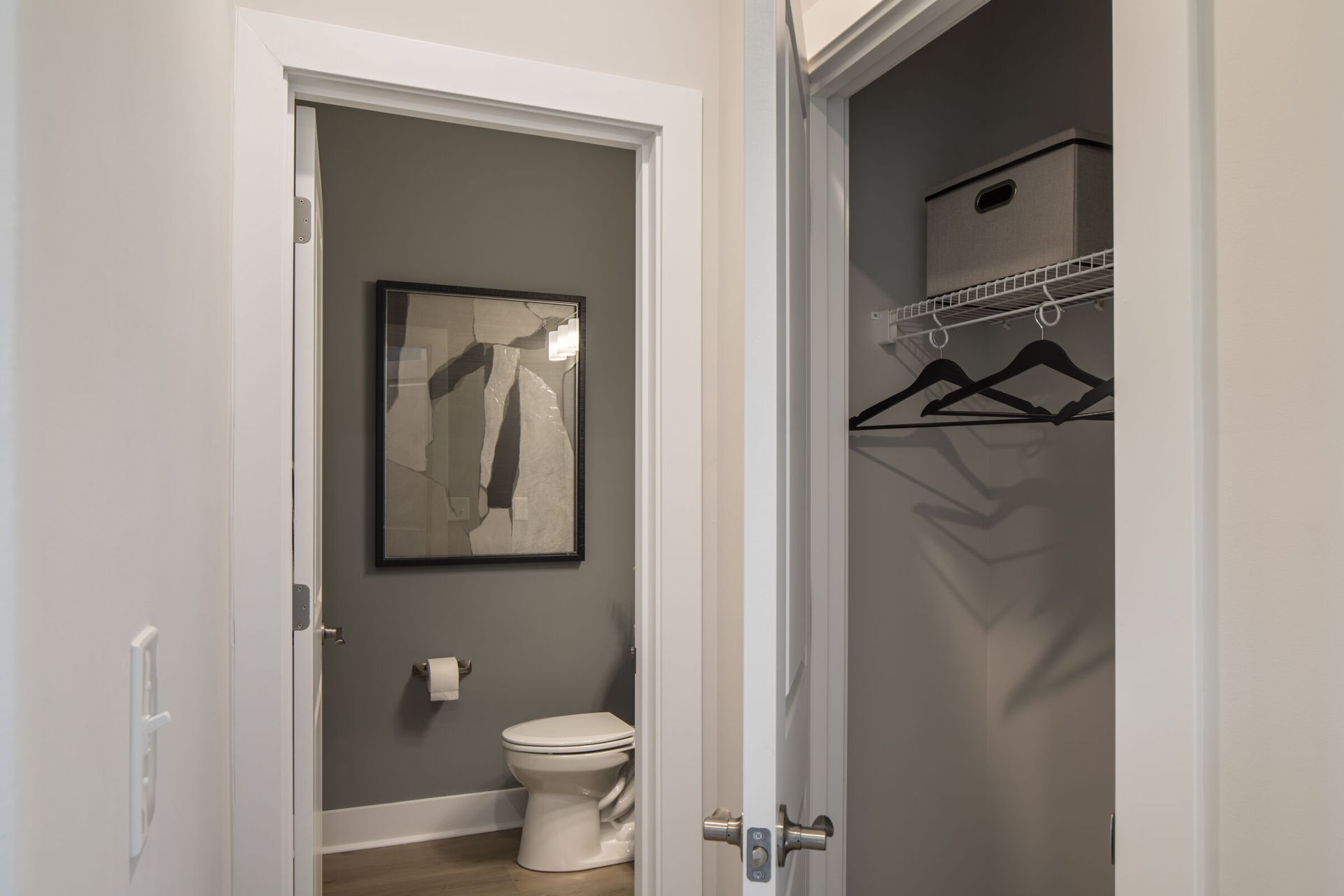 Powder Room