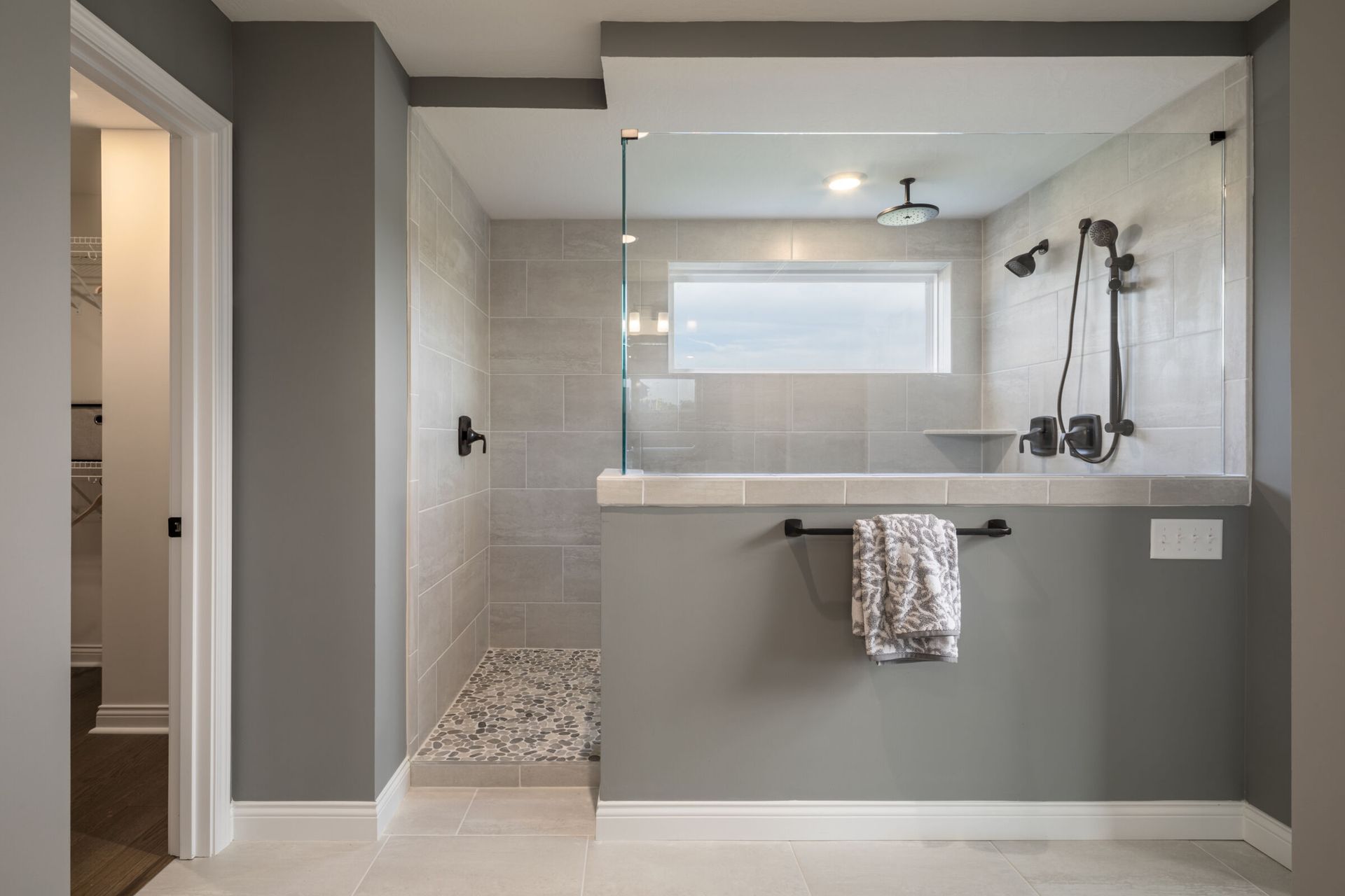 Owners Bathroom