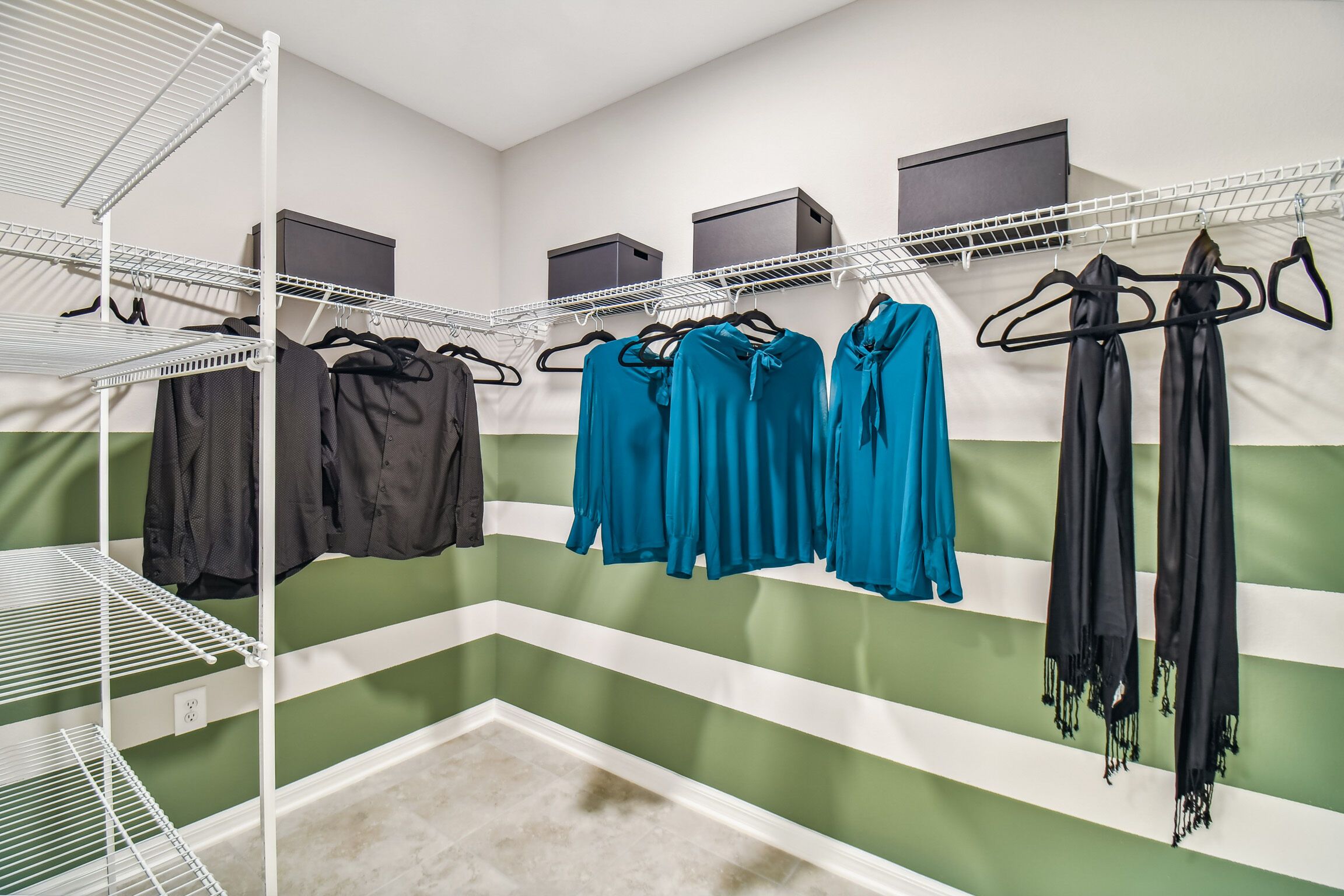 Owner's Closet - Representational Photo
