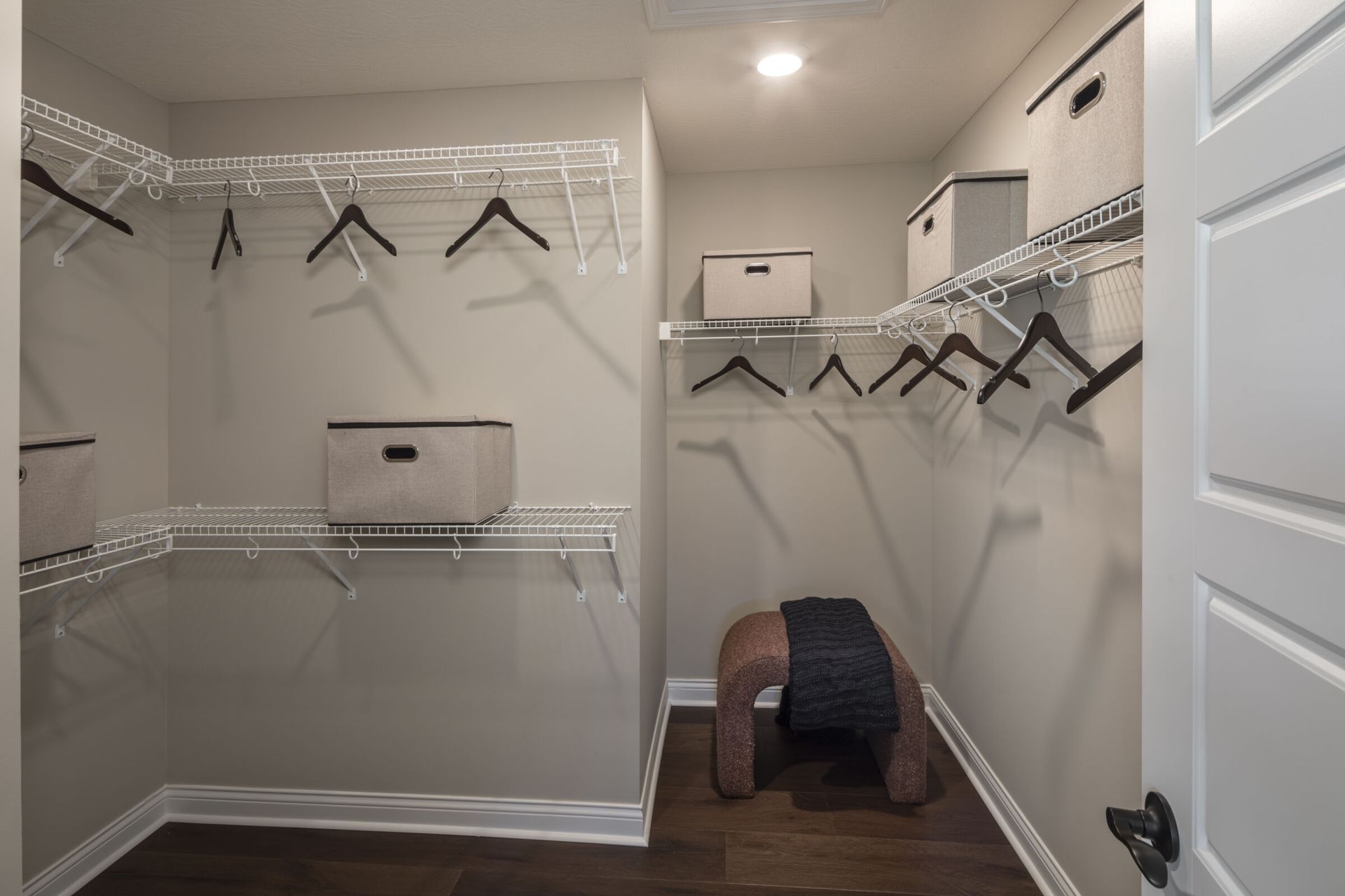 Owner's Closet