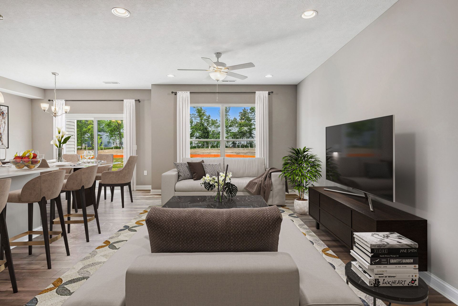Living Room - Representational Photo