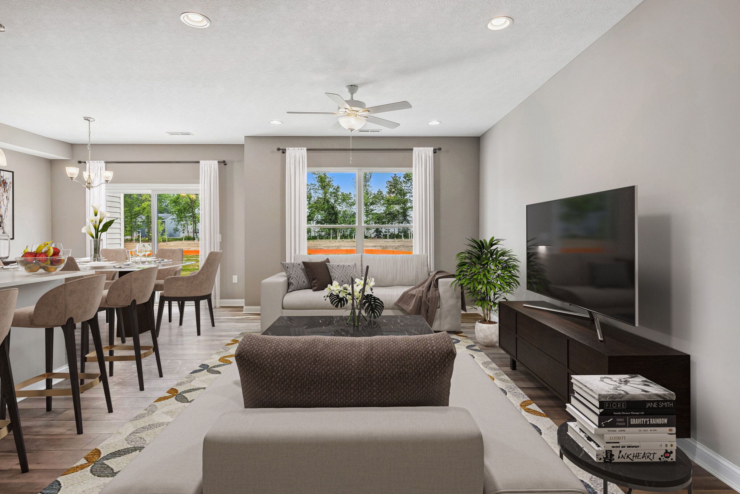 Living Room - Representational Photo