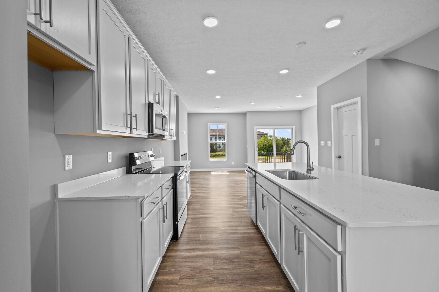 Kitchen - Representational Photo