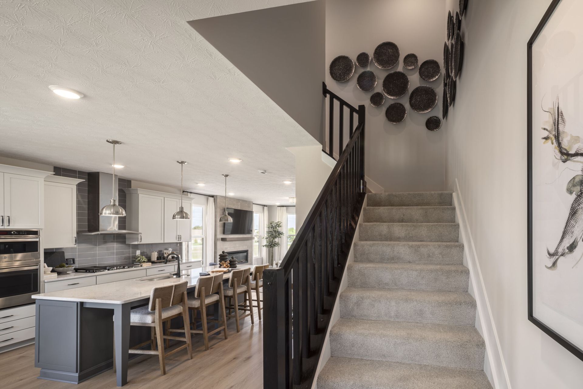 Stairs