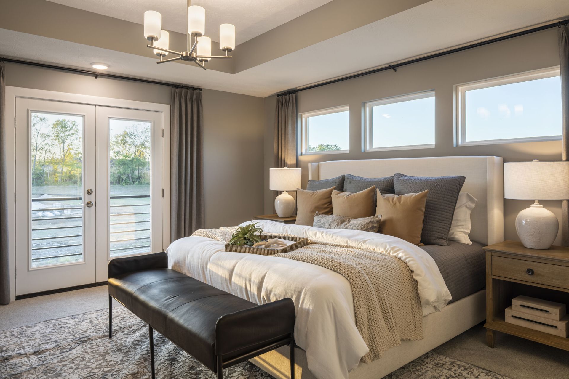 Owners Bedroom