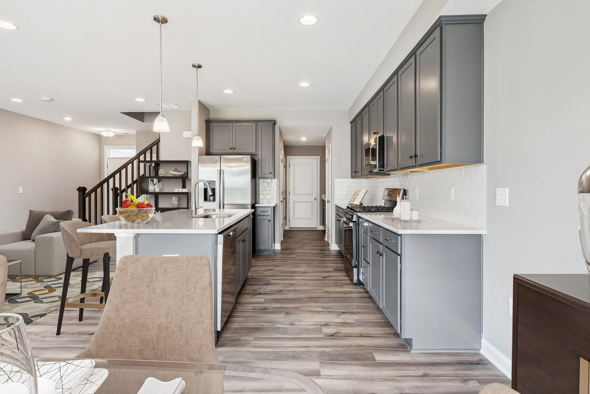 Kitchen - Representational Photo