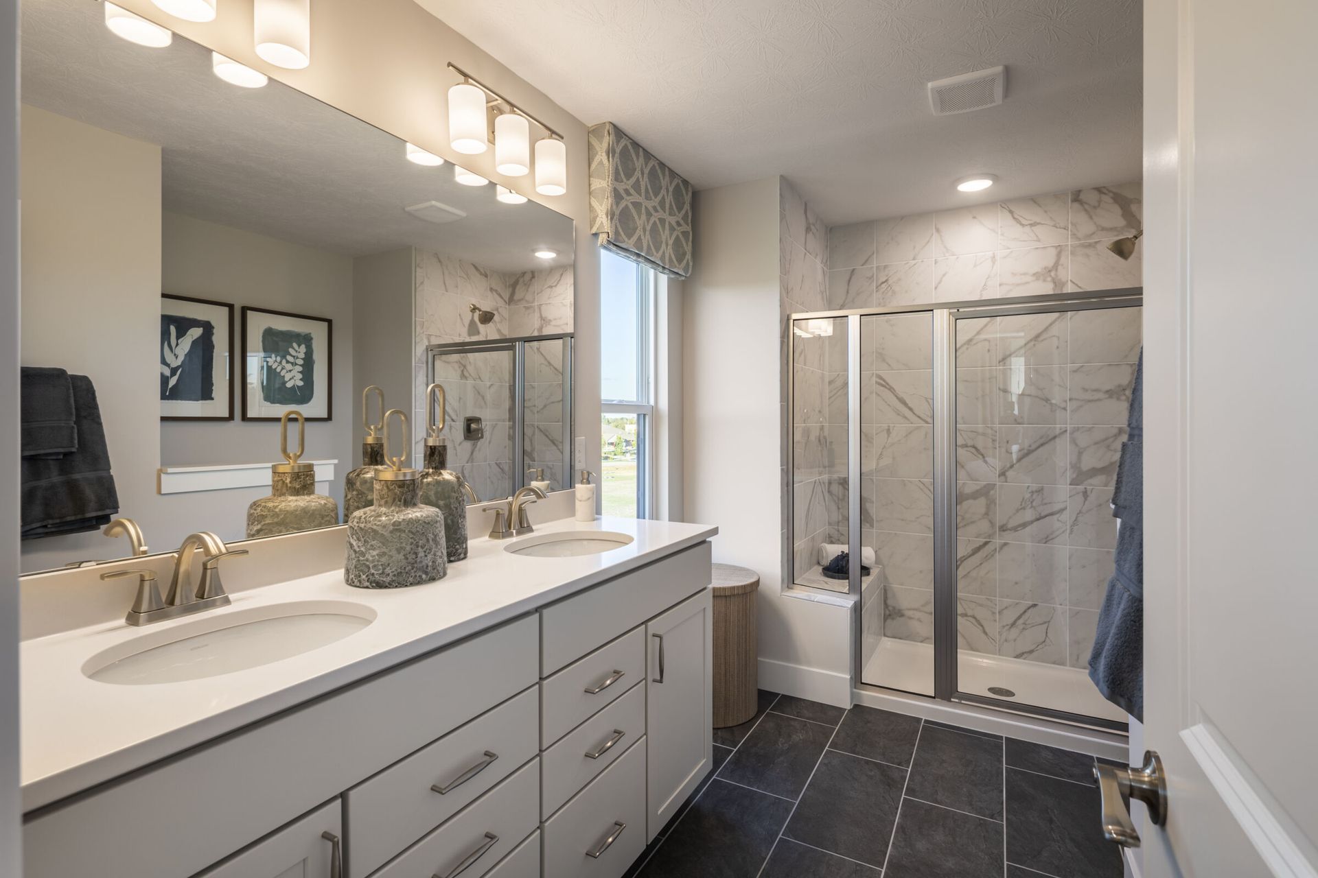 Owners Bathroom