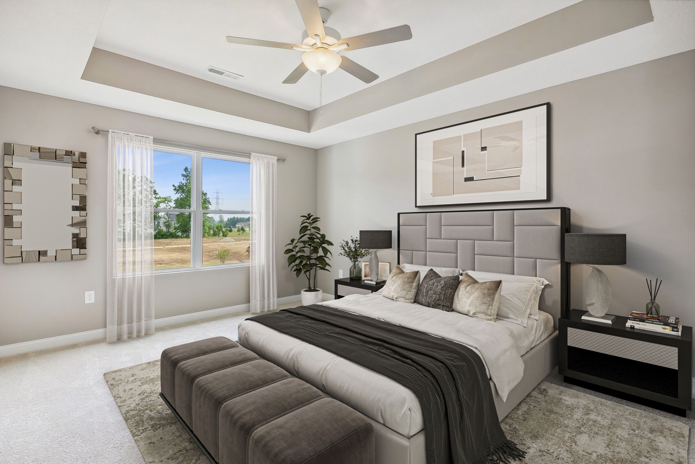 Owner's Bedroom - Representational Photo