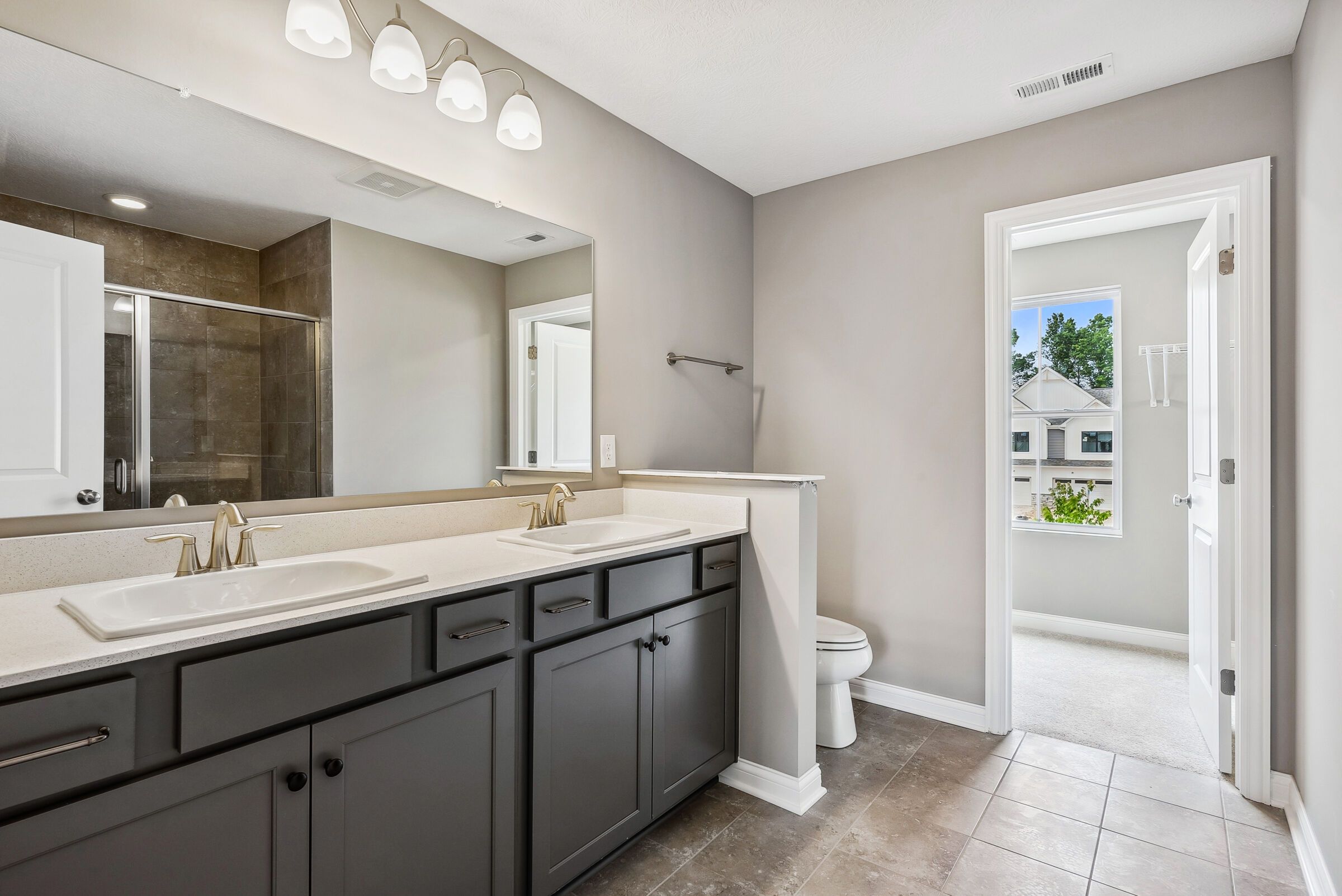 Owner's Bathroom - Representational Photo