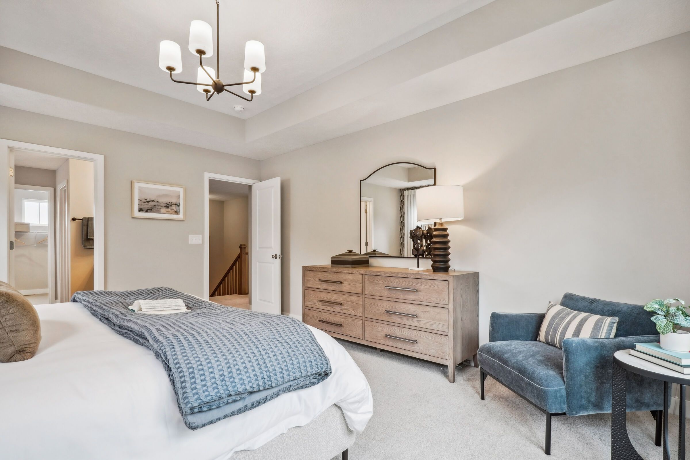 Owner's Bedroom