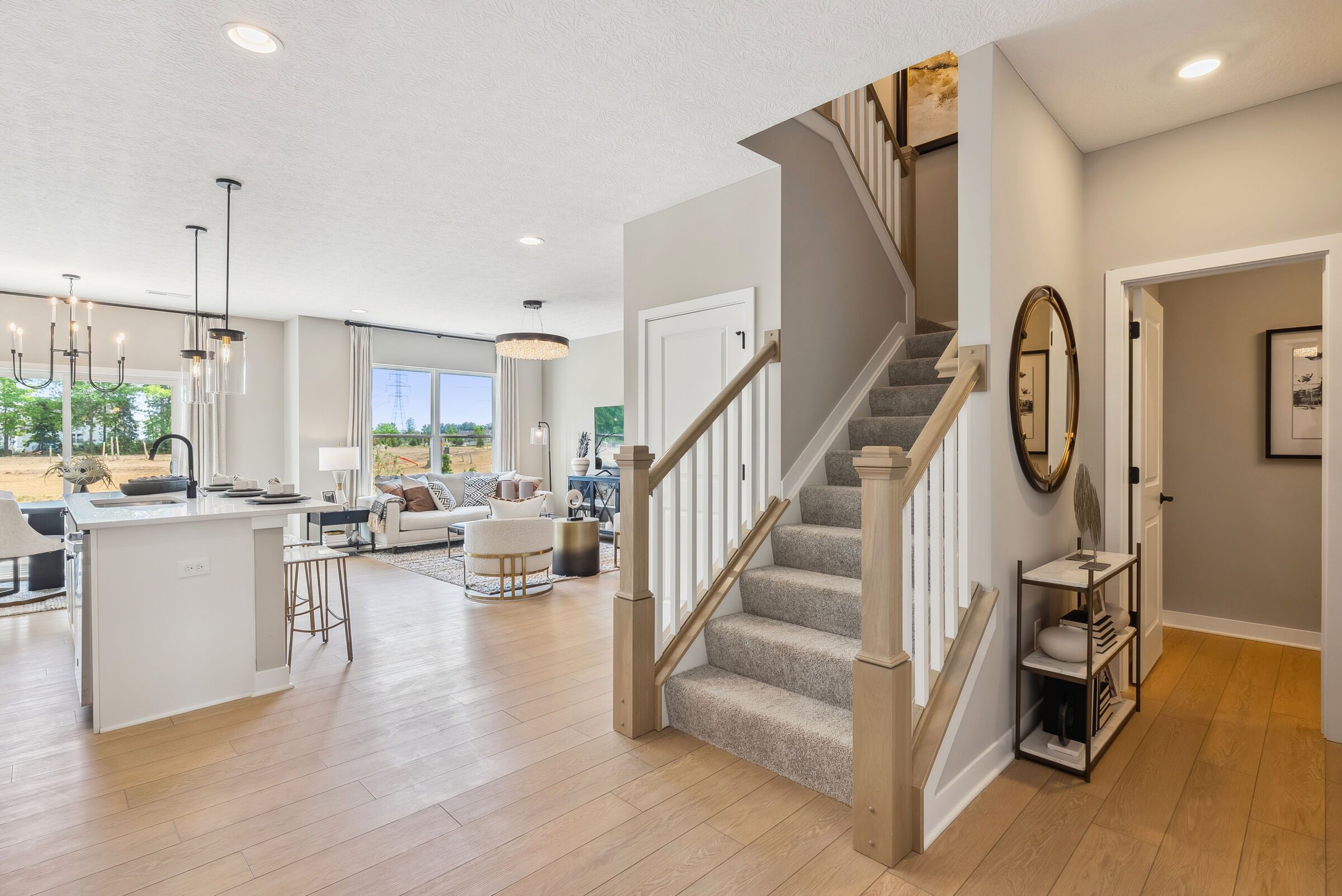 Entryway - Representational Photo