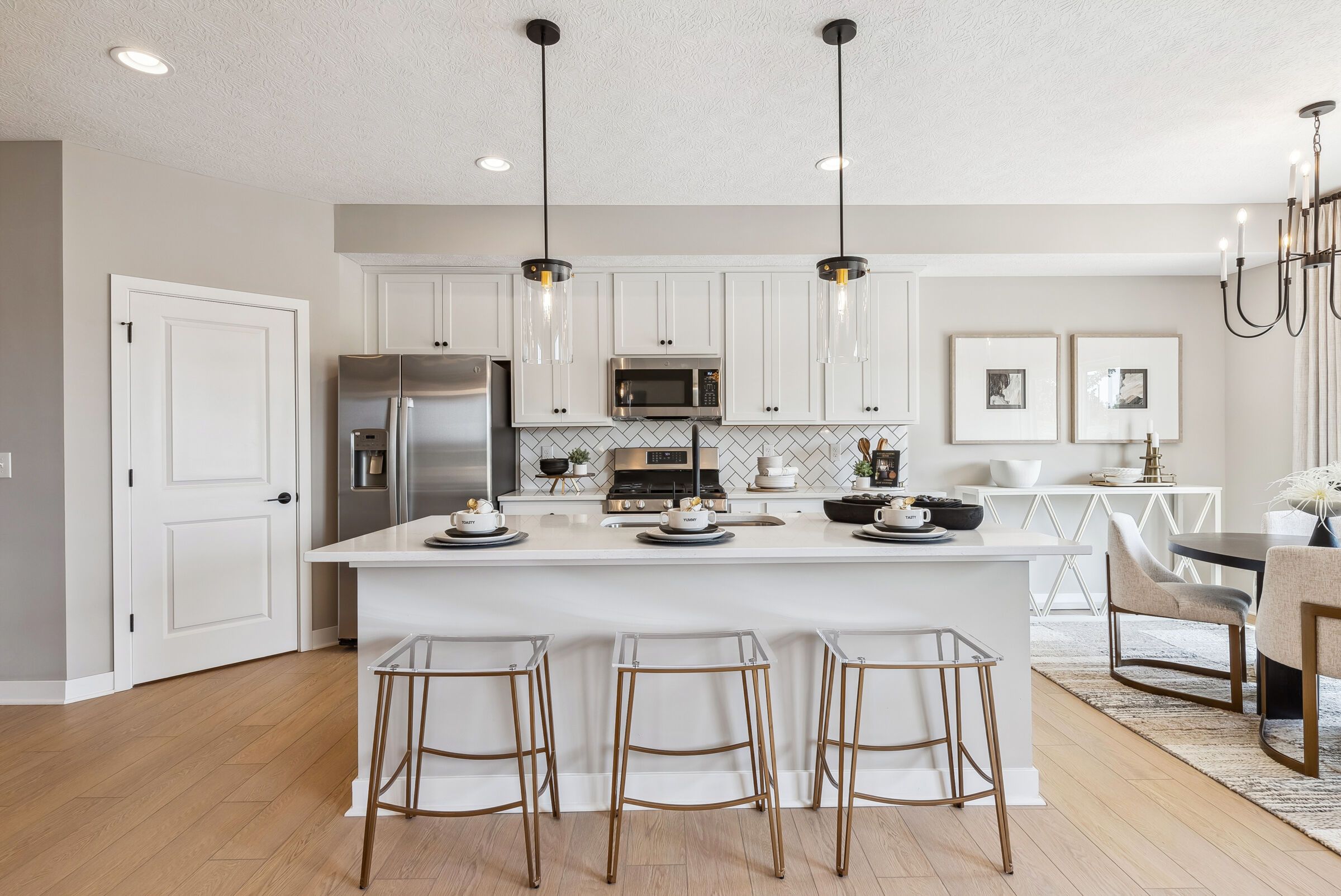 Kitchen - Representational Photo
