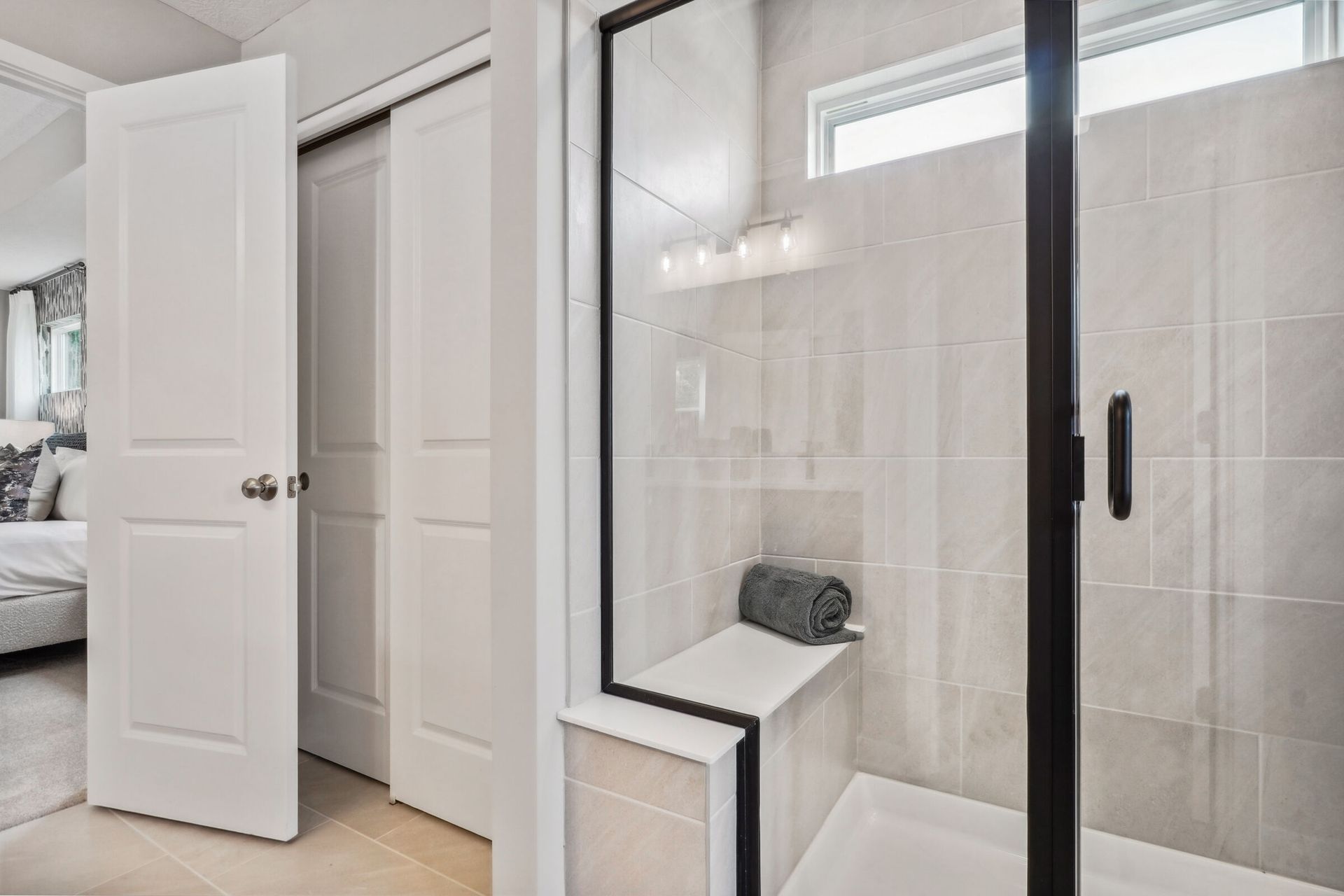 Owner's Bathroom