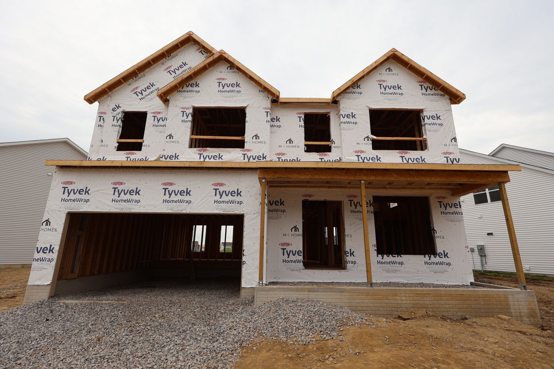 Findlay - Darby Station: Plain City, Ohio - M/I Homes