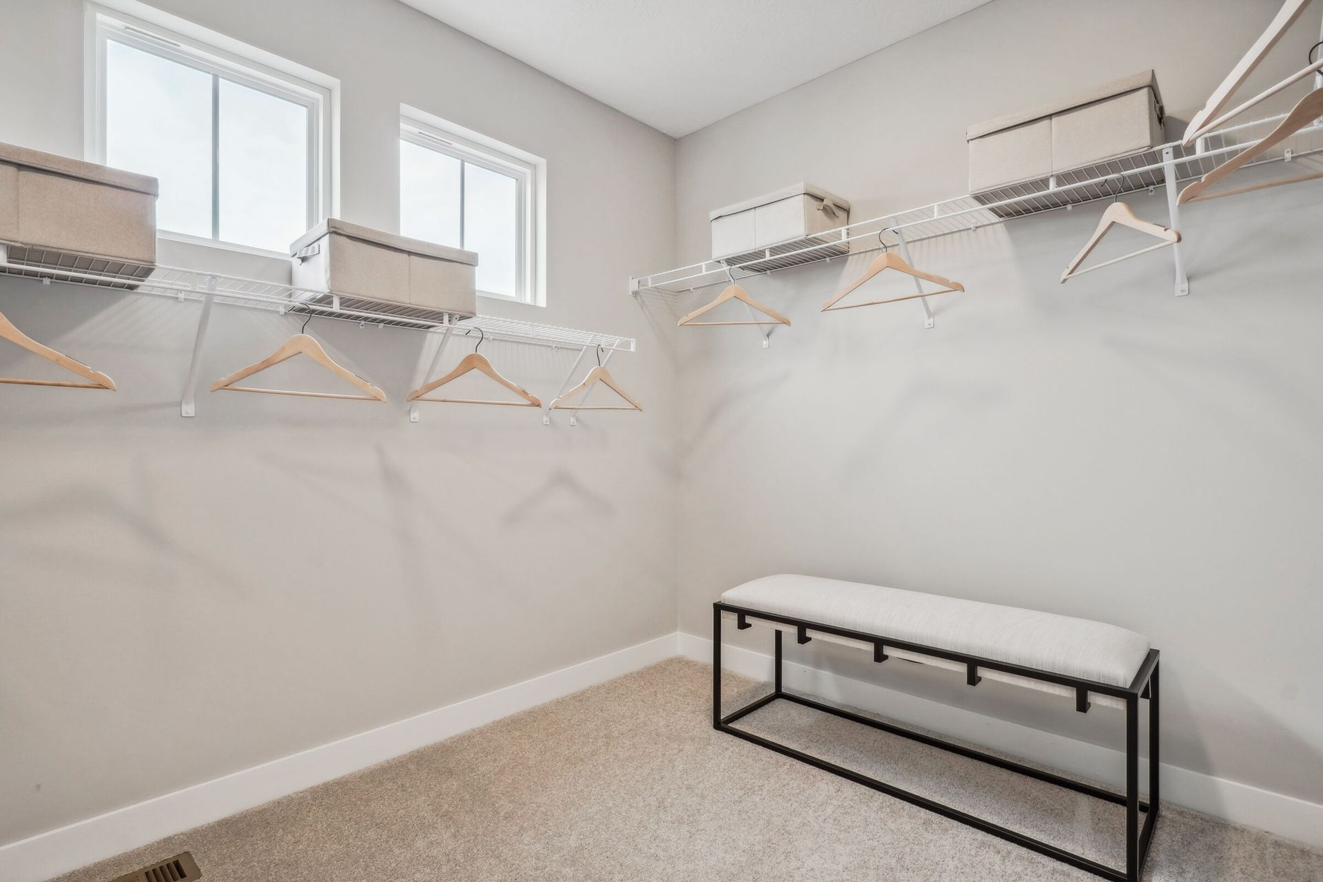 Owner's Closet