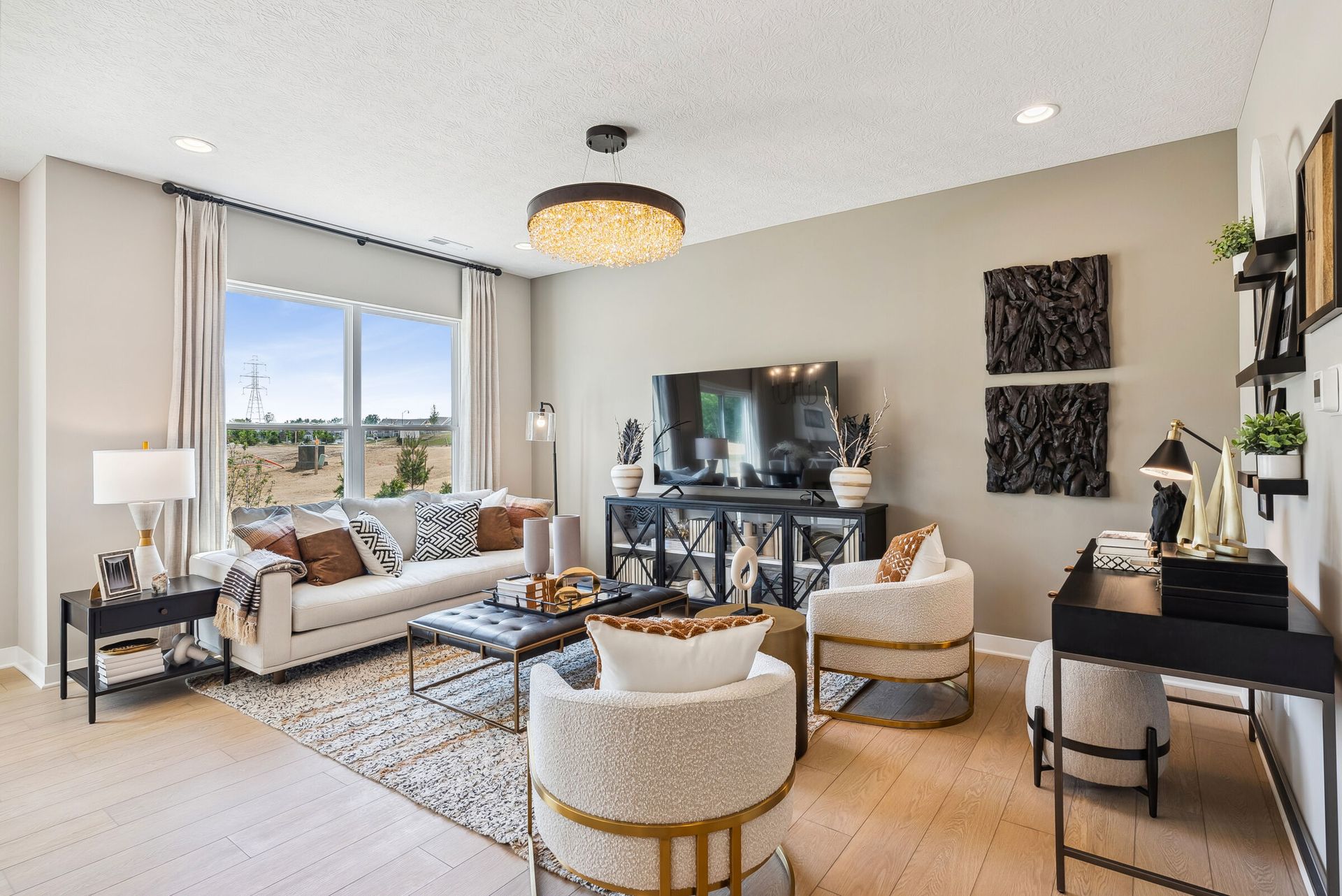 Living Room - Representational Photo