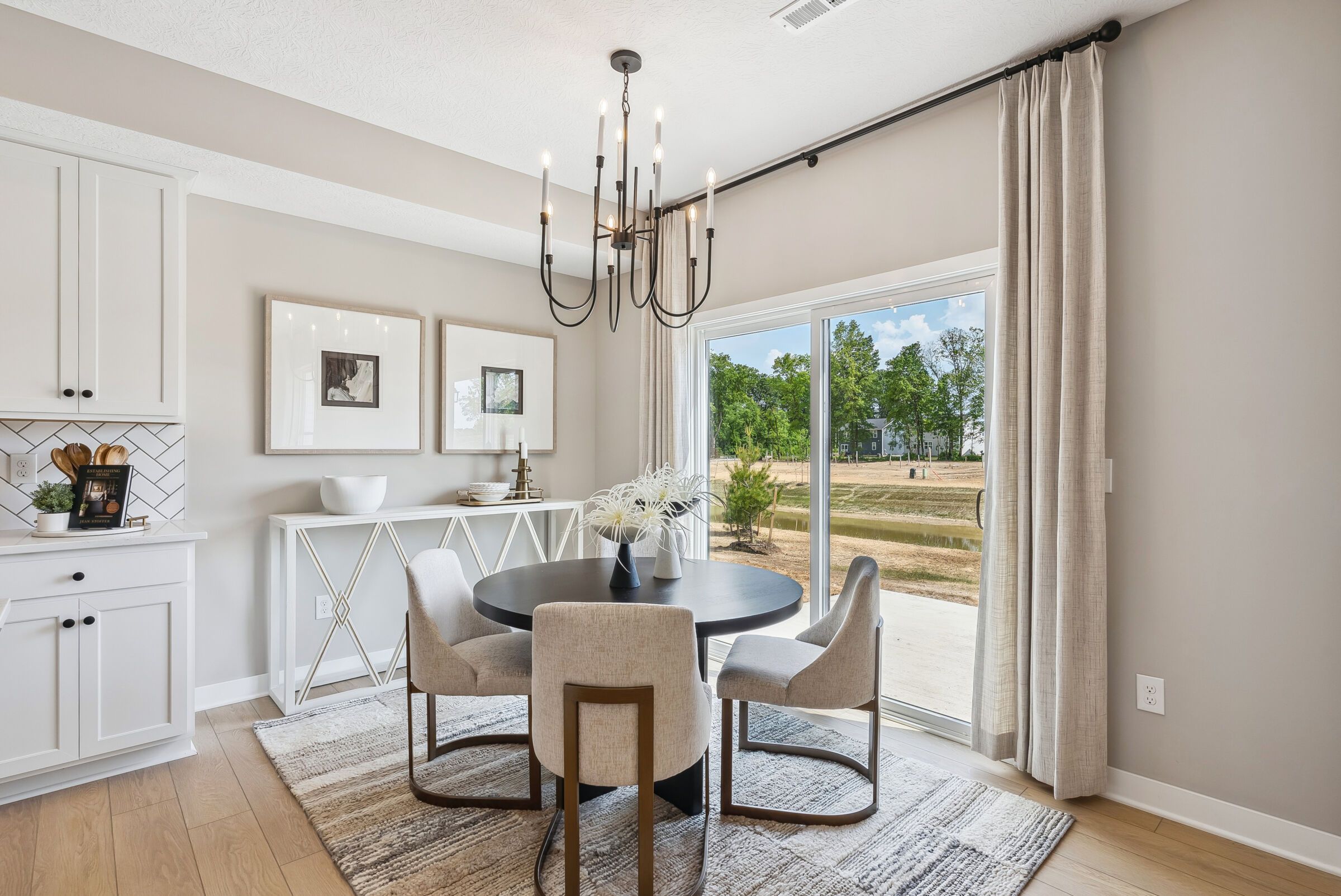 Dining Area - Representational Photo