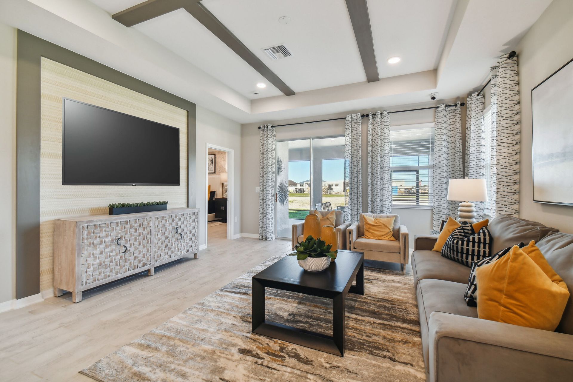 Living Room - Representational Photo
