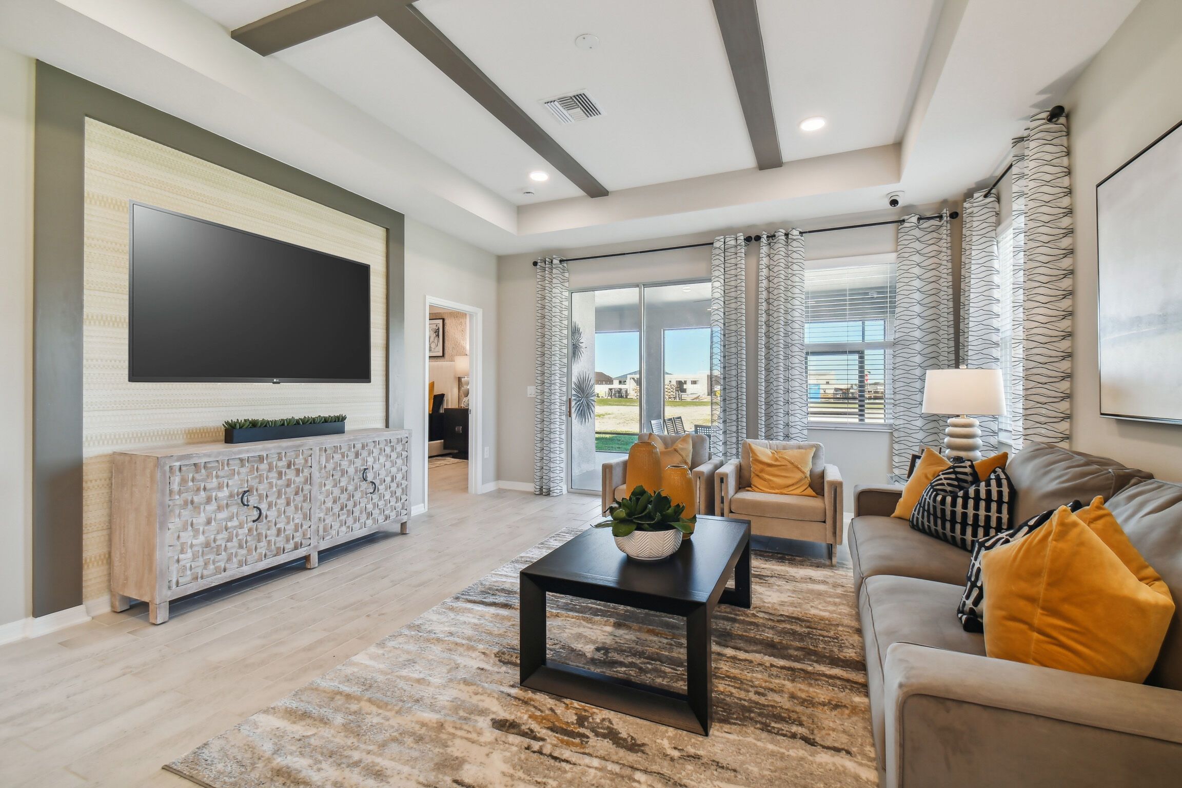 Living Room - Representational Photo