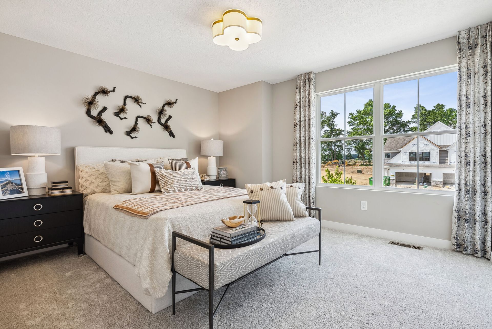 Bedroom - Representational Photo