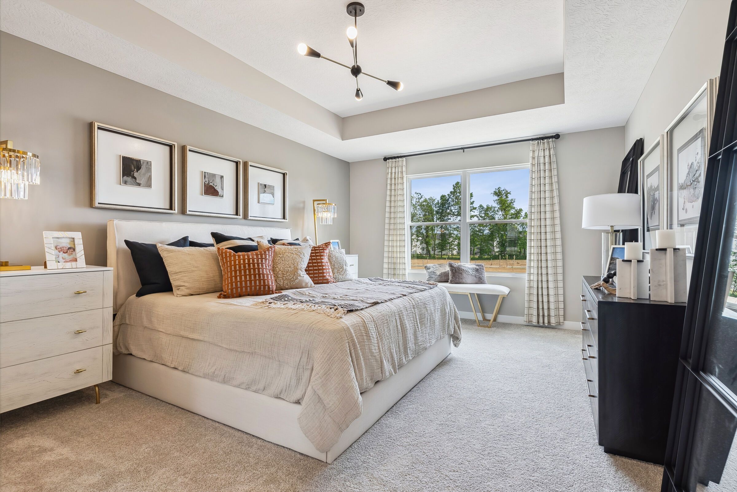 Owner's Bedroom - Representational Photo