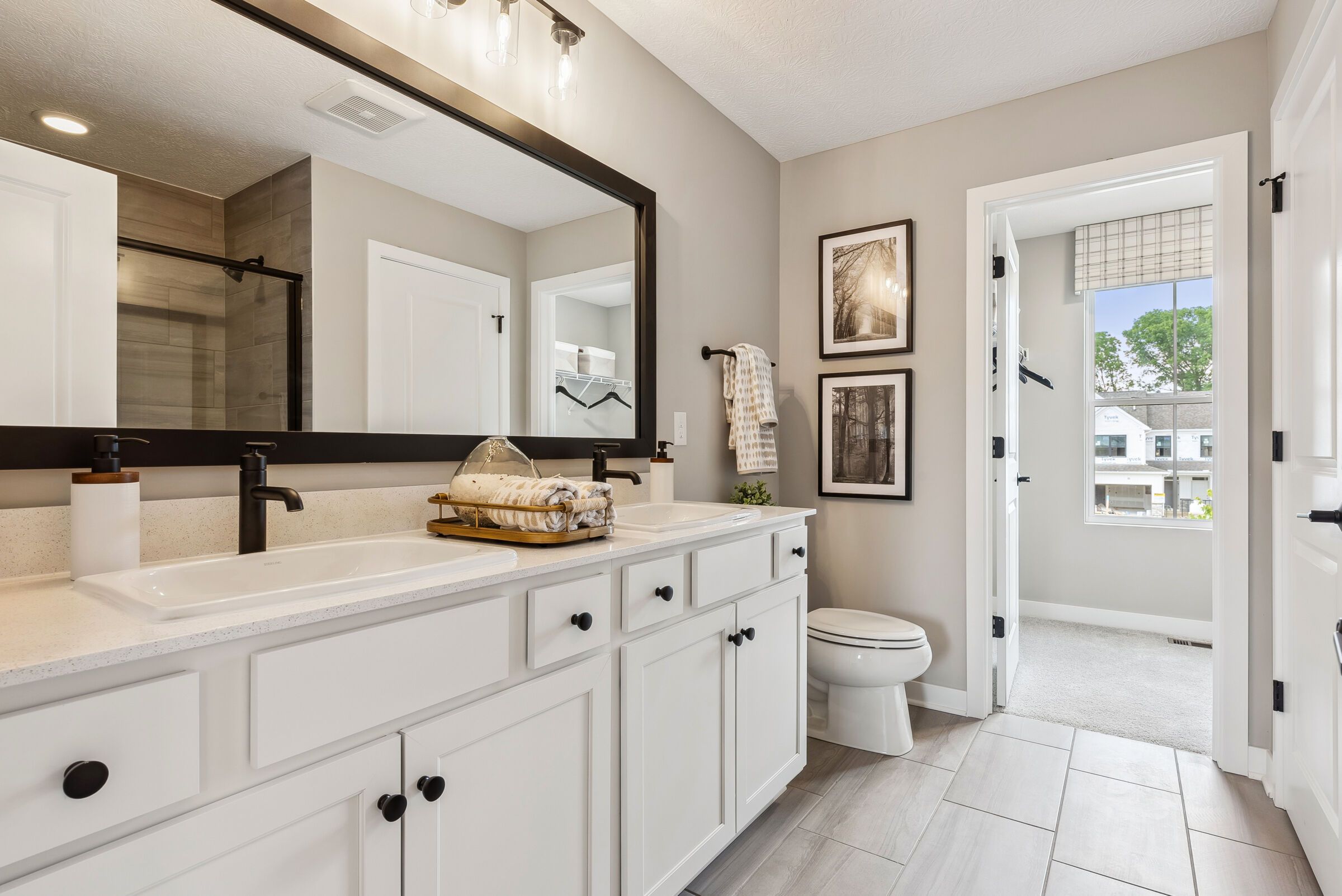 Owner's Bathroom - Representational Photo