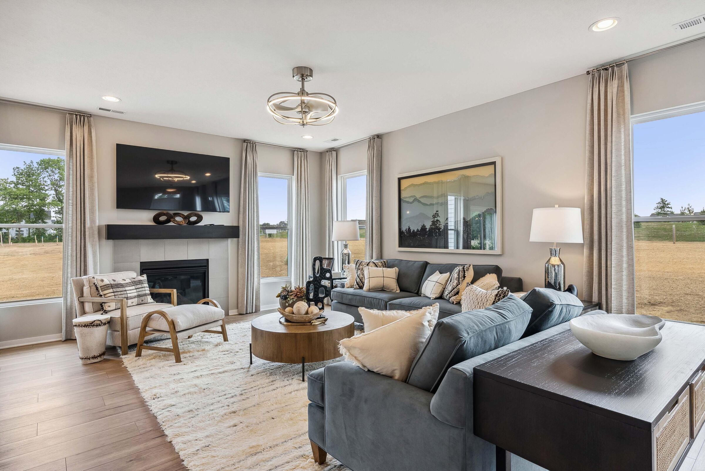 Living Room - Representational Photo