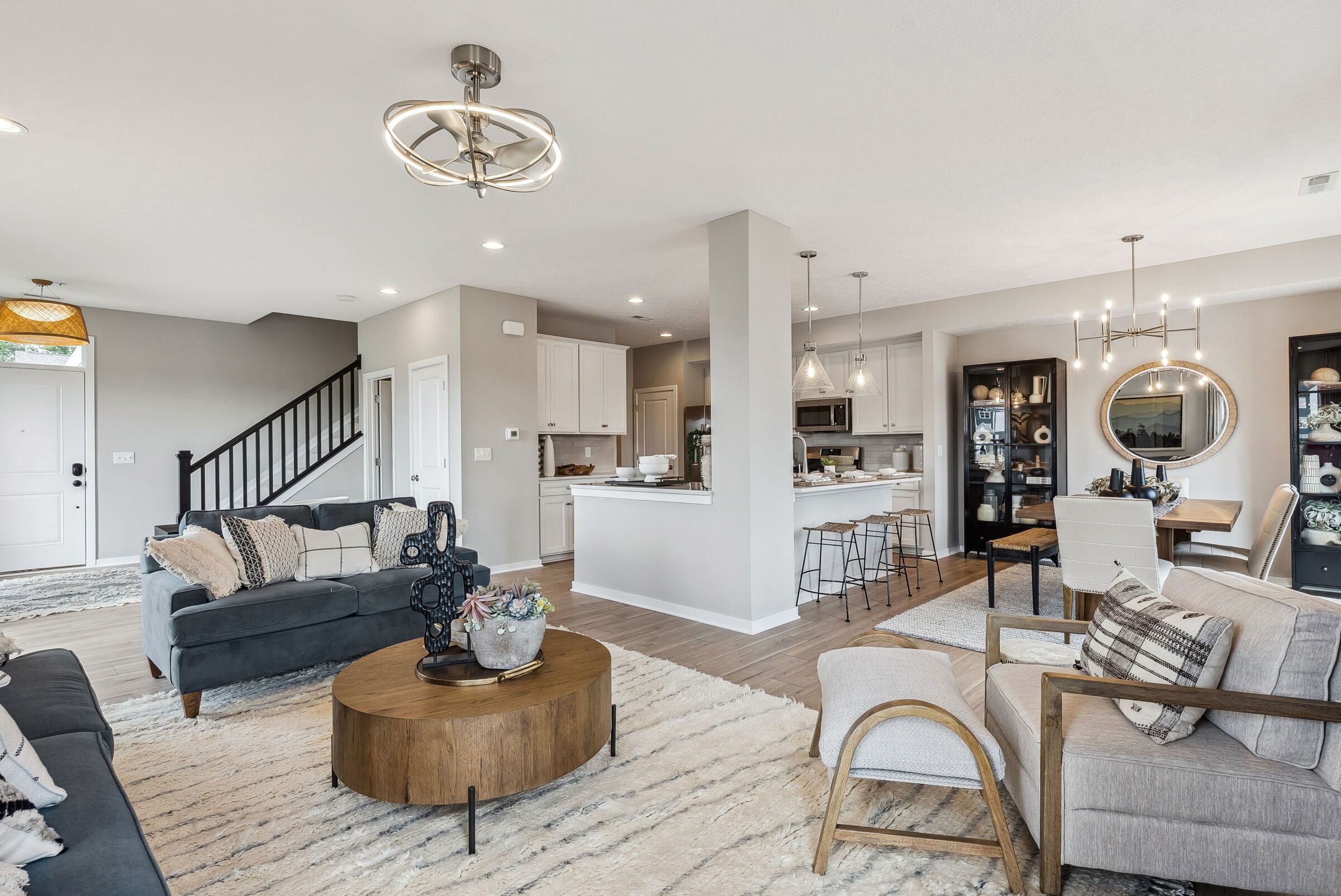 Living Room - Representational Photo