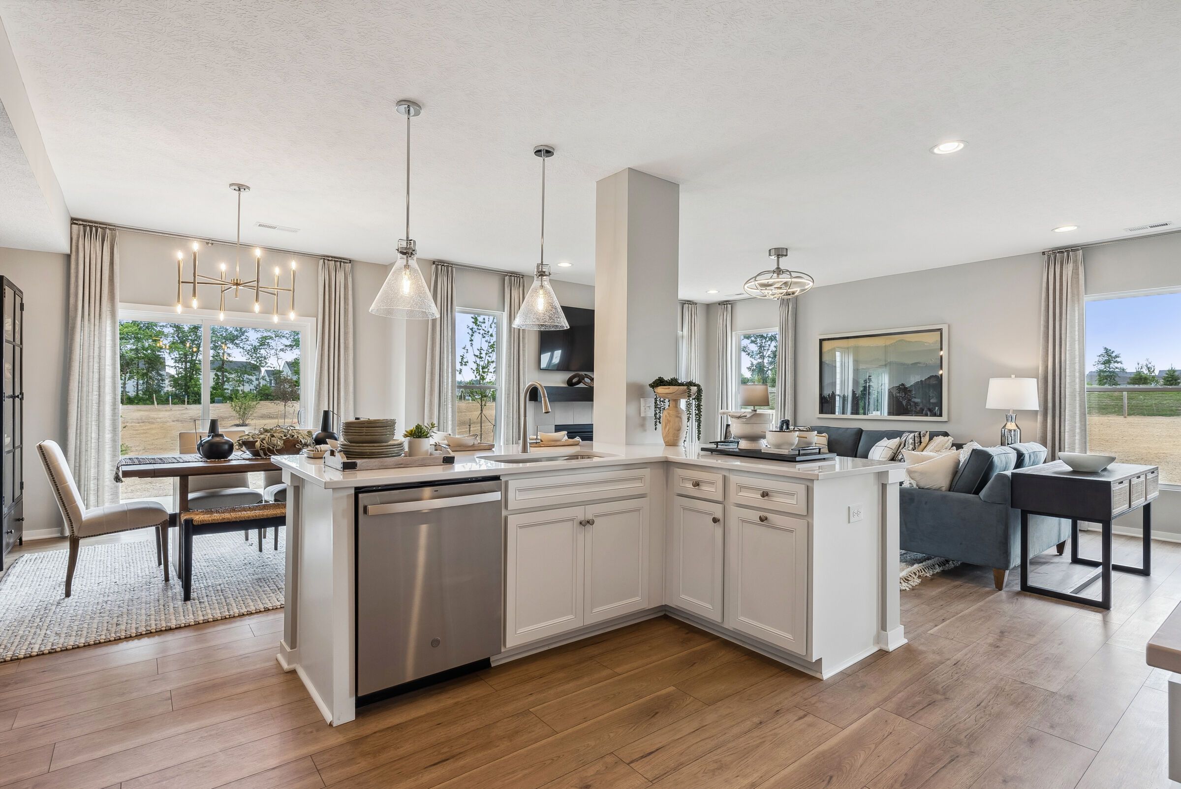 Kitchen - Representational Photo