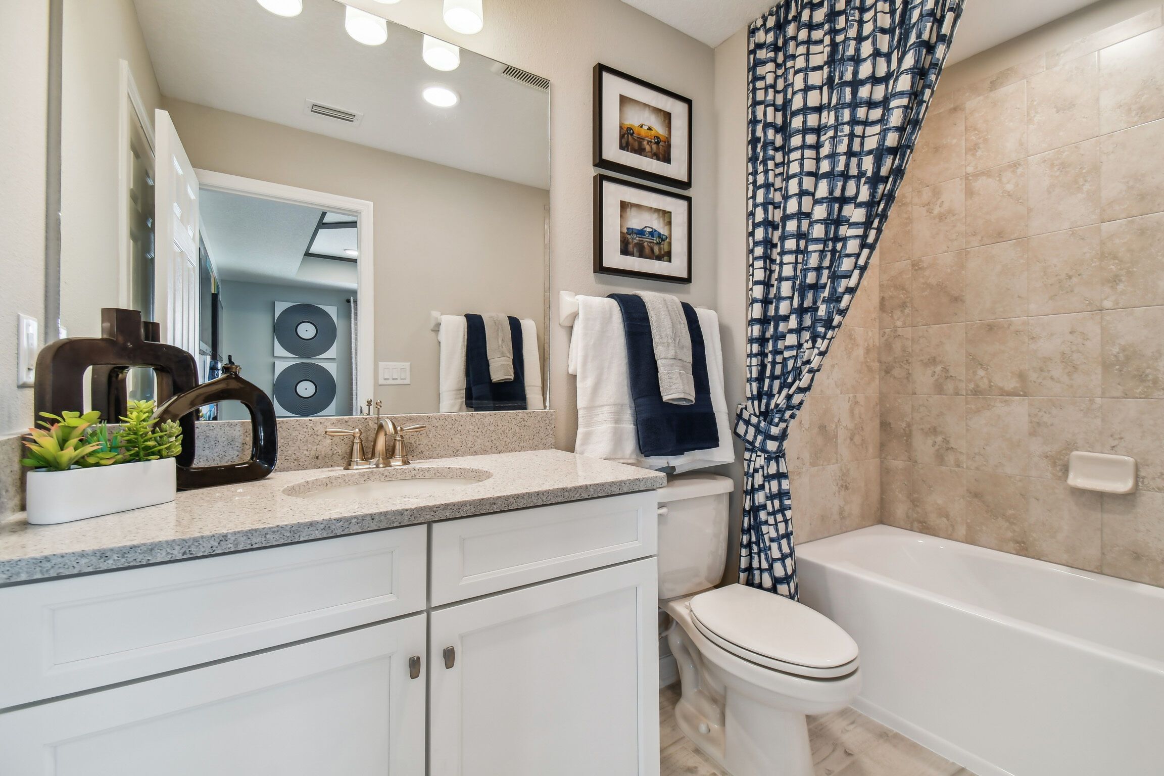 Interior - Representational Photo