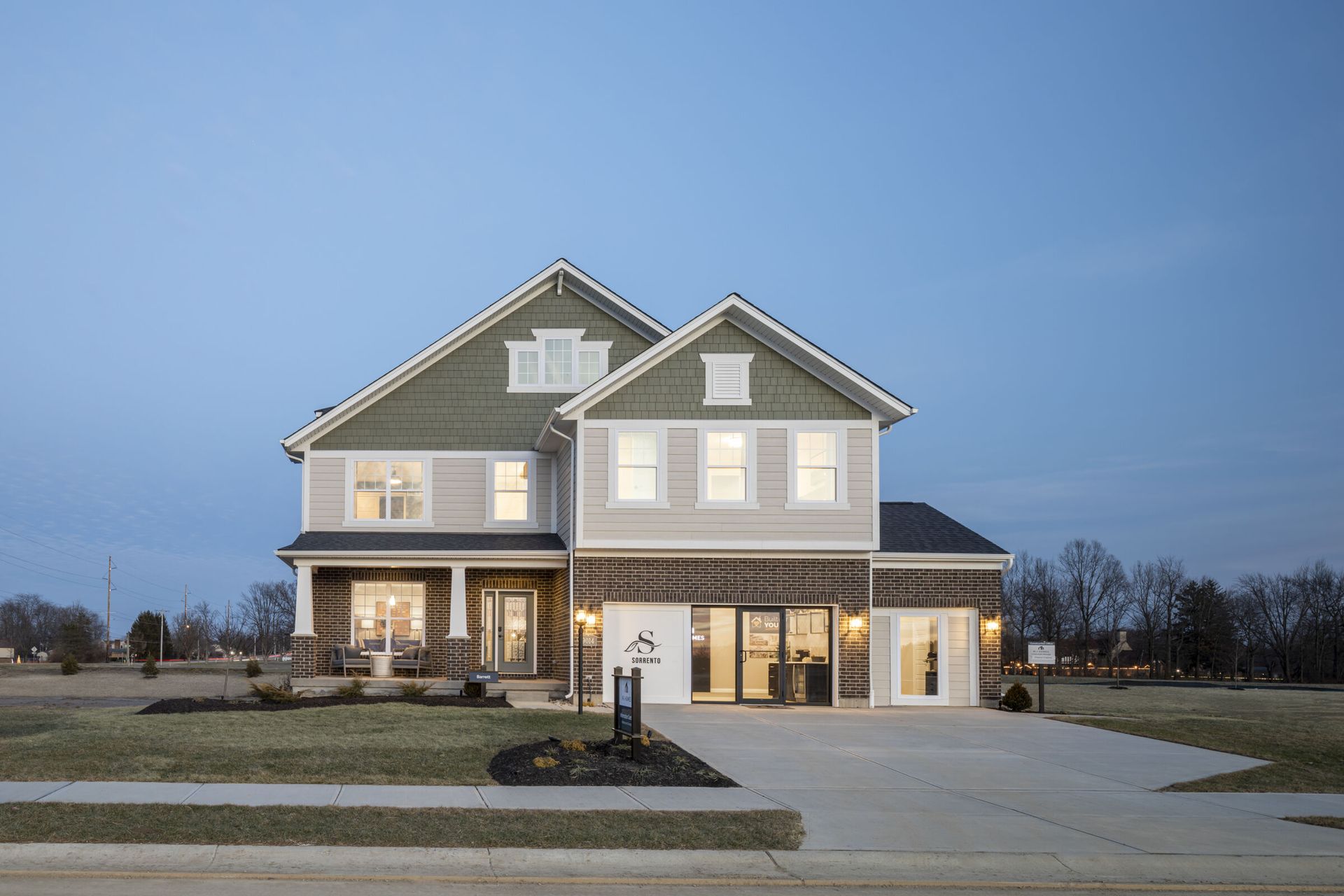 Front Exterior