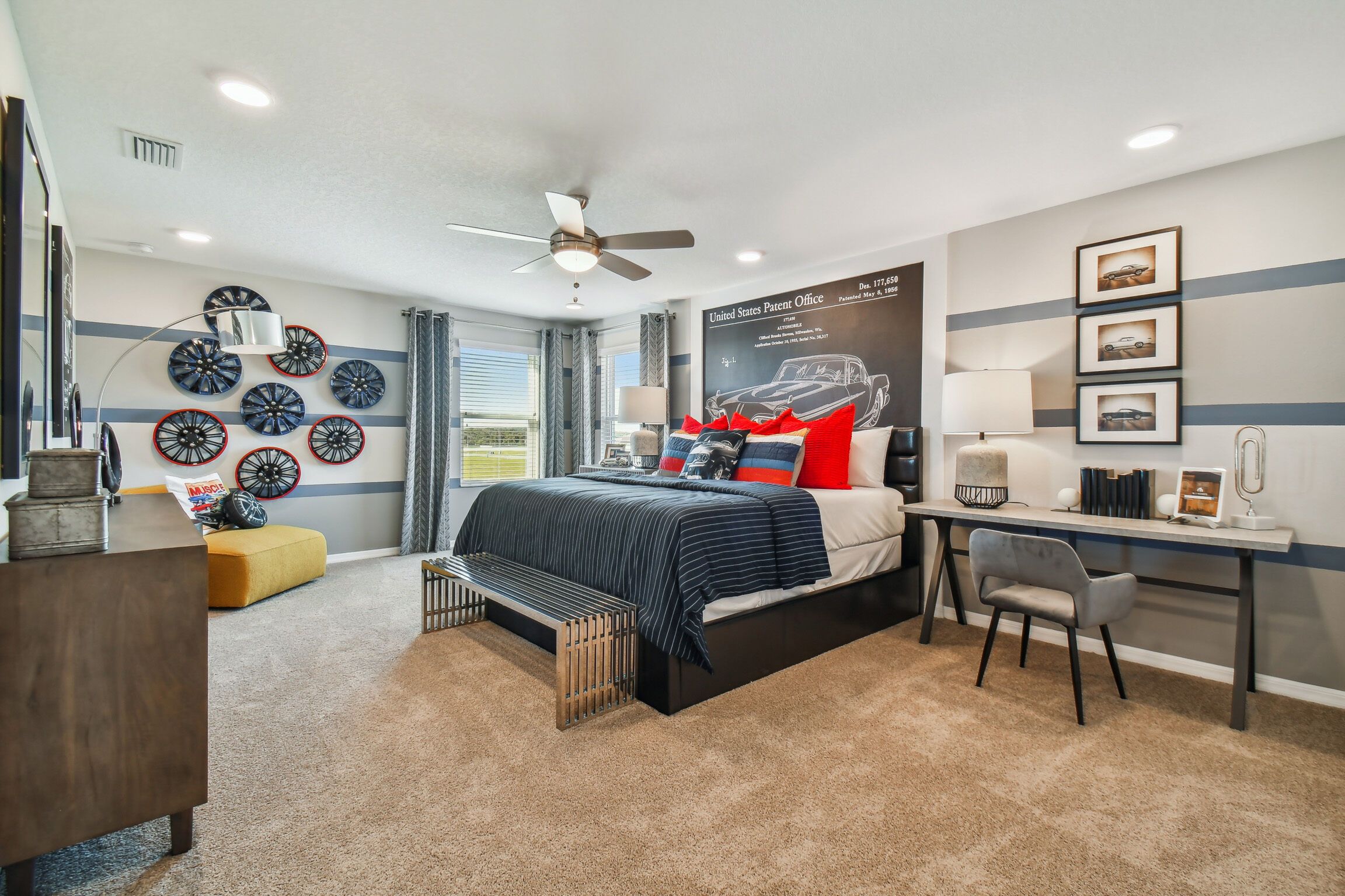 Interior - Representational Photo