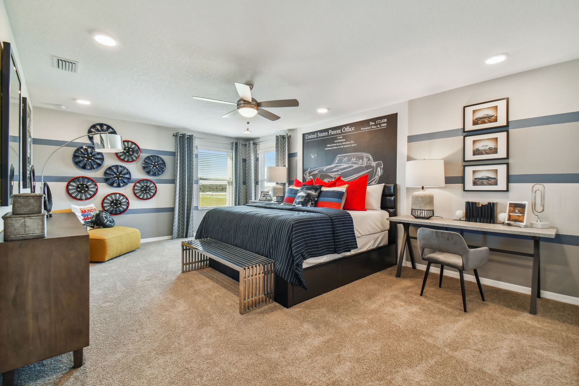 Interior - Representational Photo