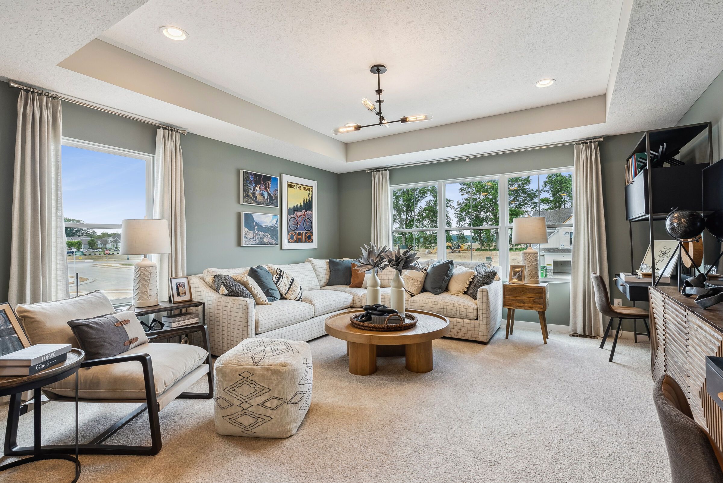 Loft - Representational Photo