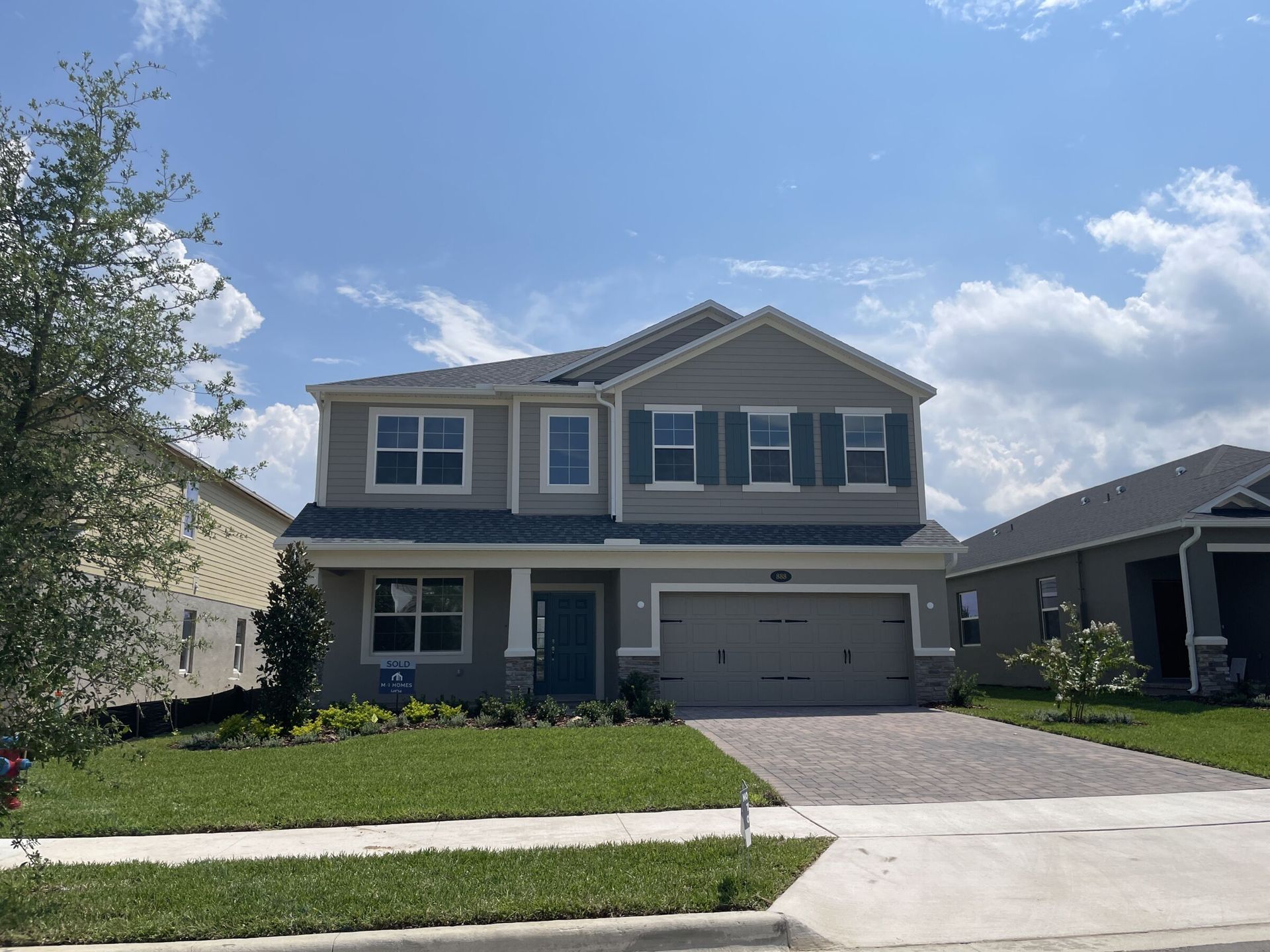 Front Exterior - Representational Photo