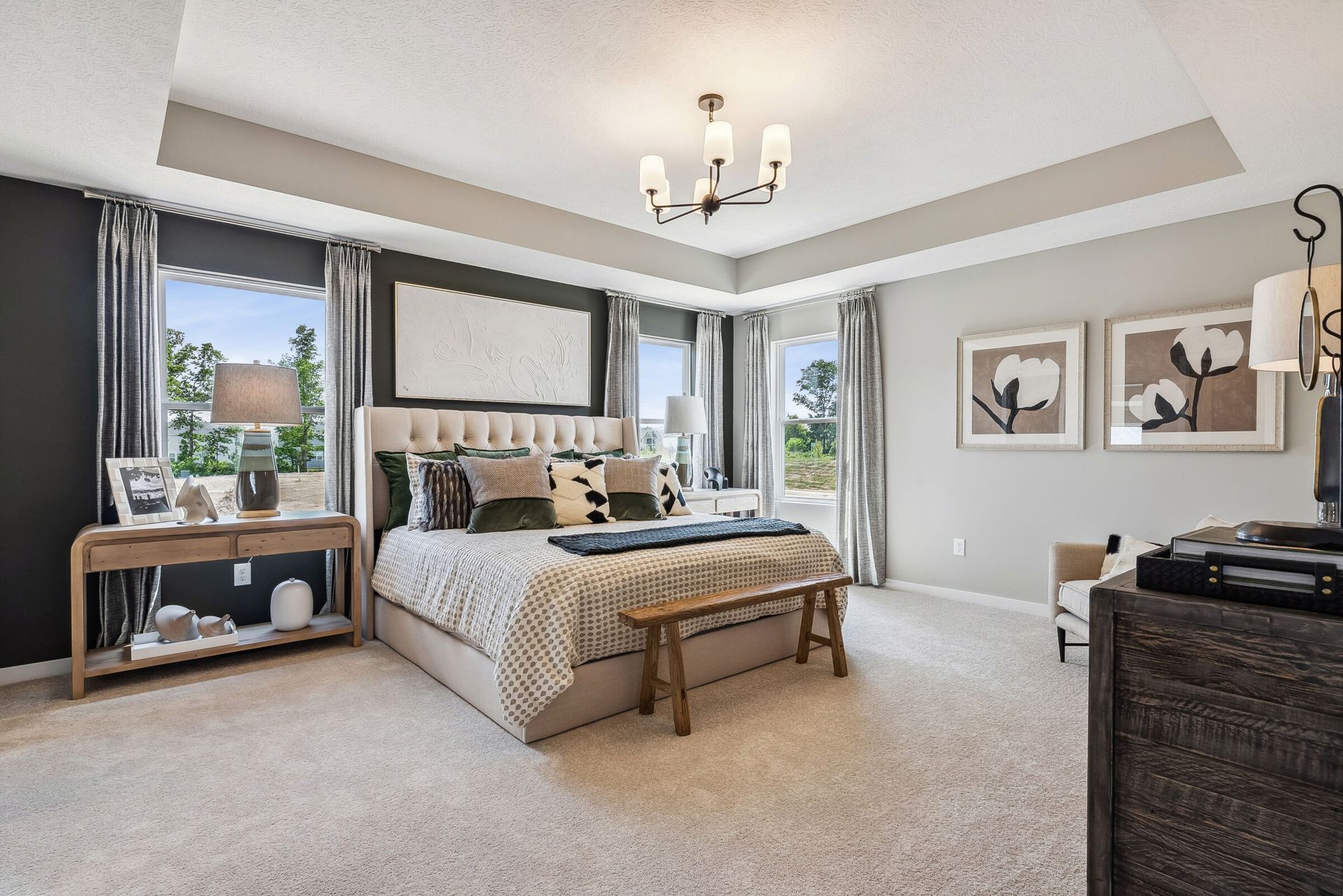 Owner's Bedroom - Representational Photo