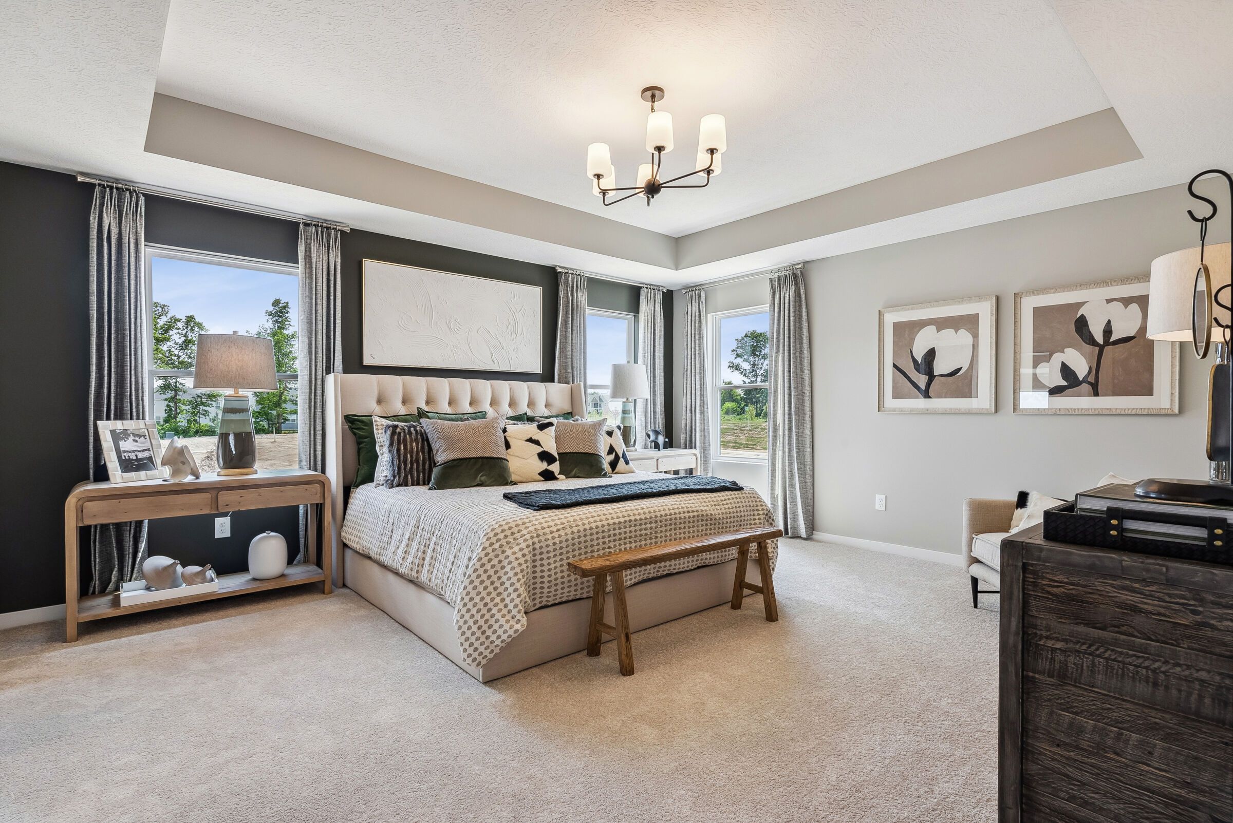 Owner's Bedroom - Representational Photo