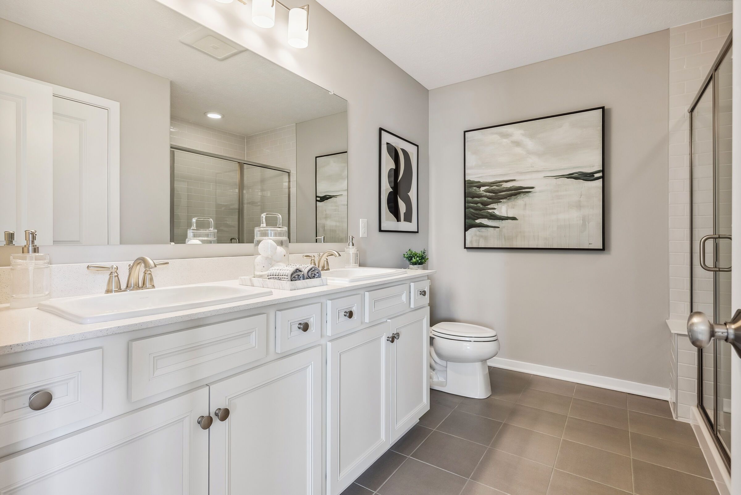 Owner's Bathroom - Representational Photo