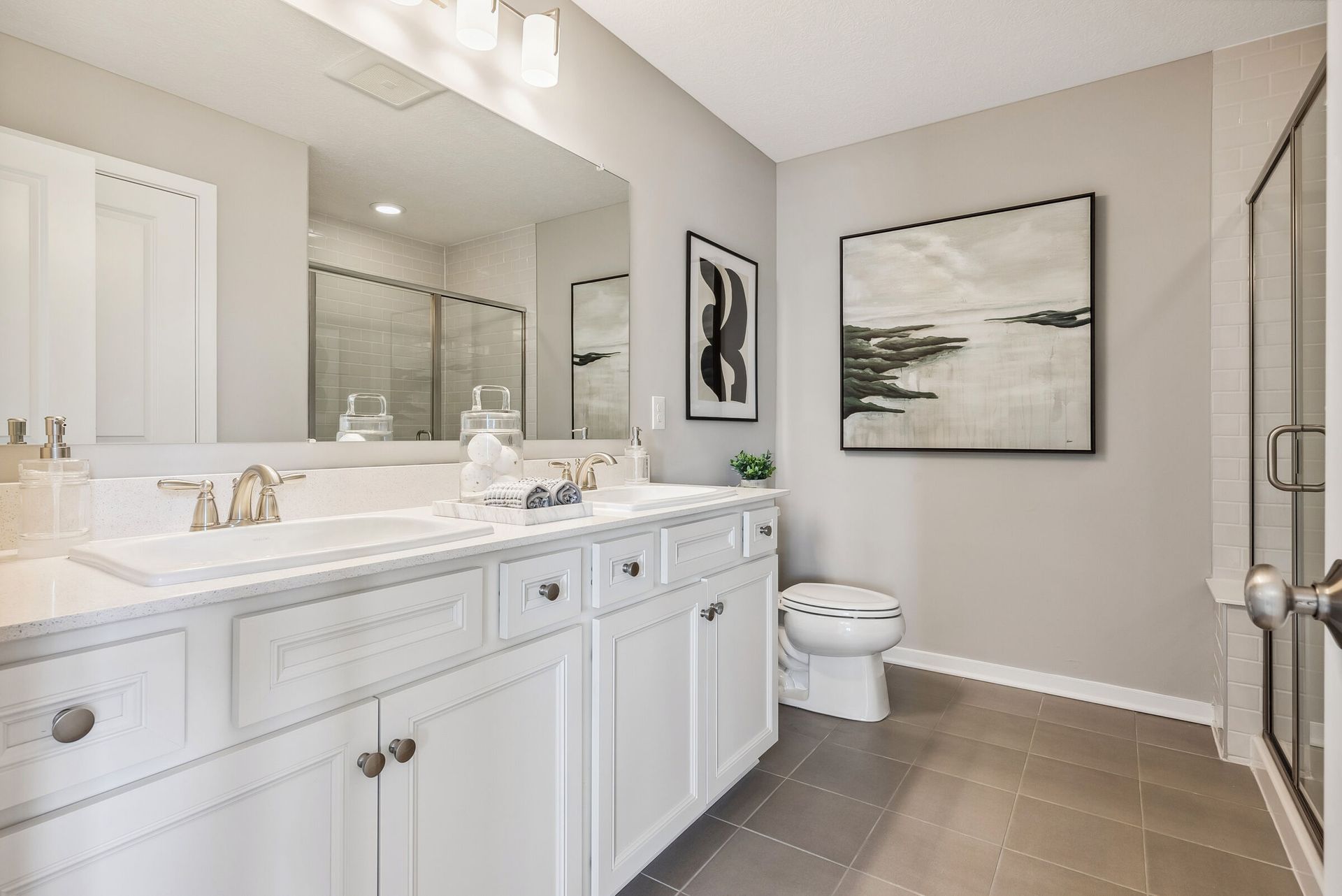 Owner's Bathroom - Representational Photo