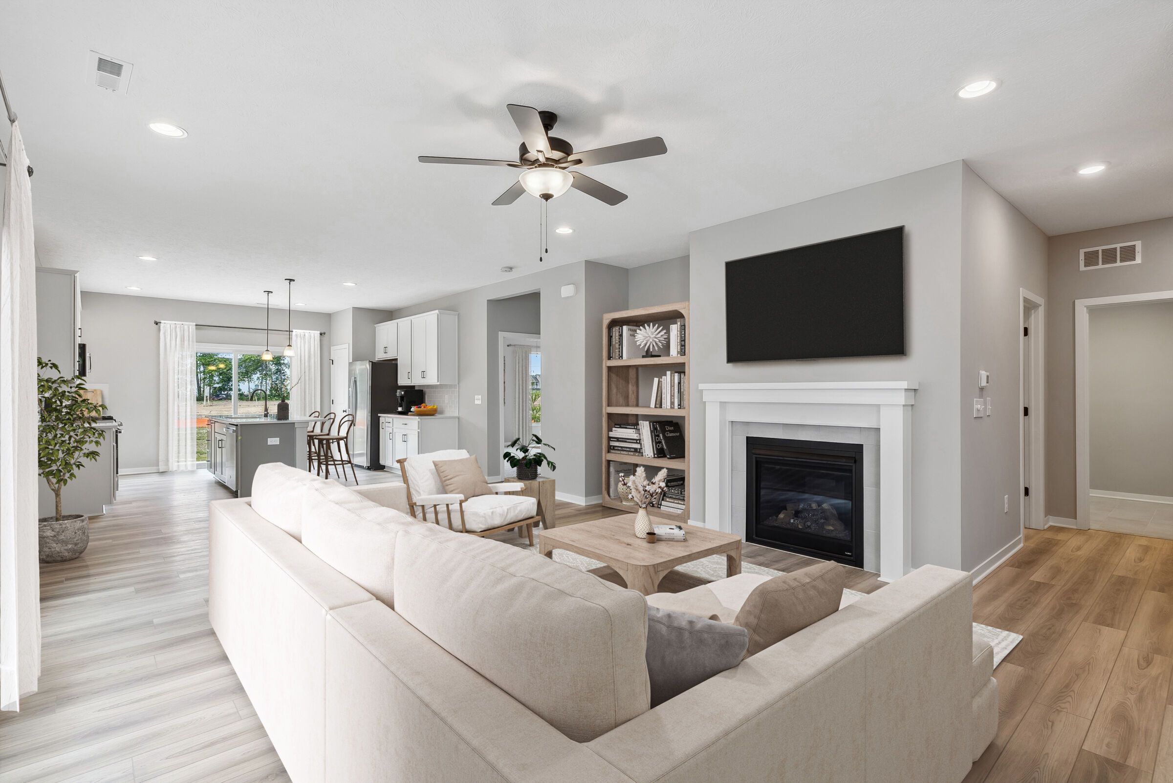 Interior - Representational Photo