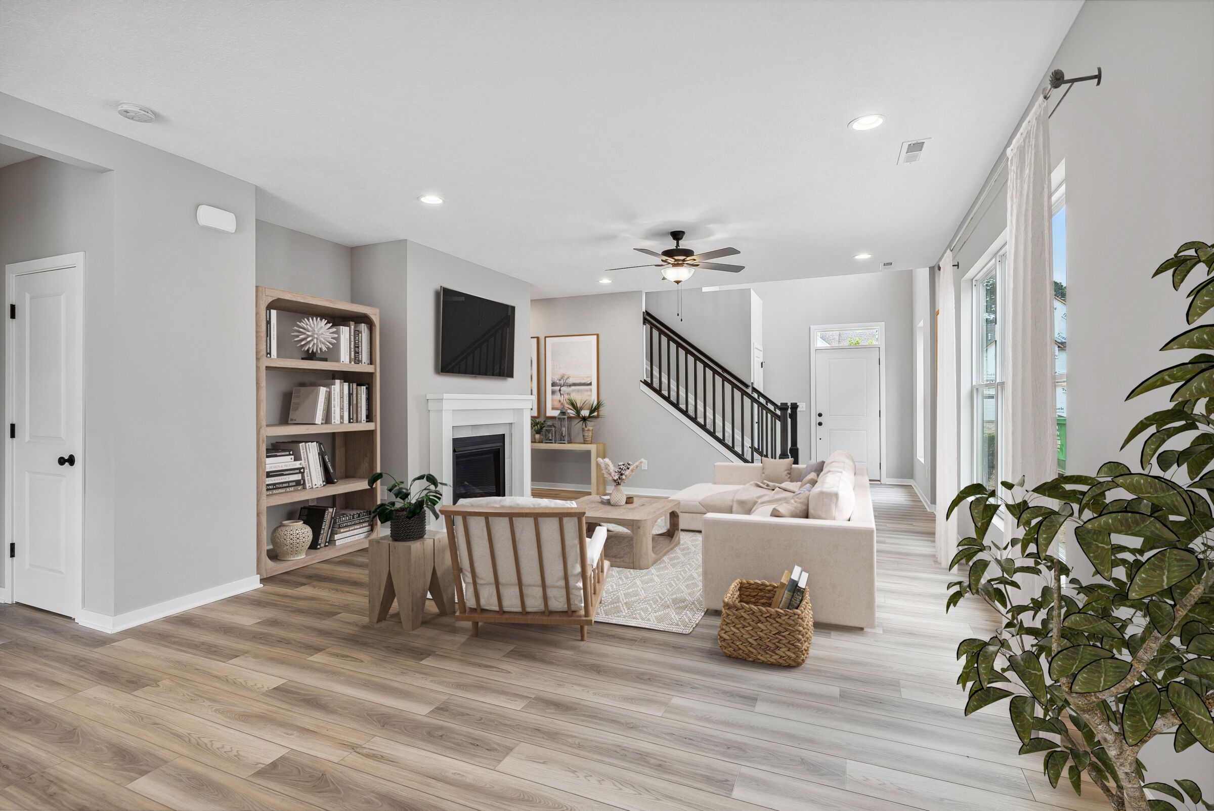 Interior - Representational Photo