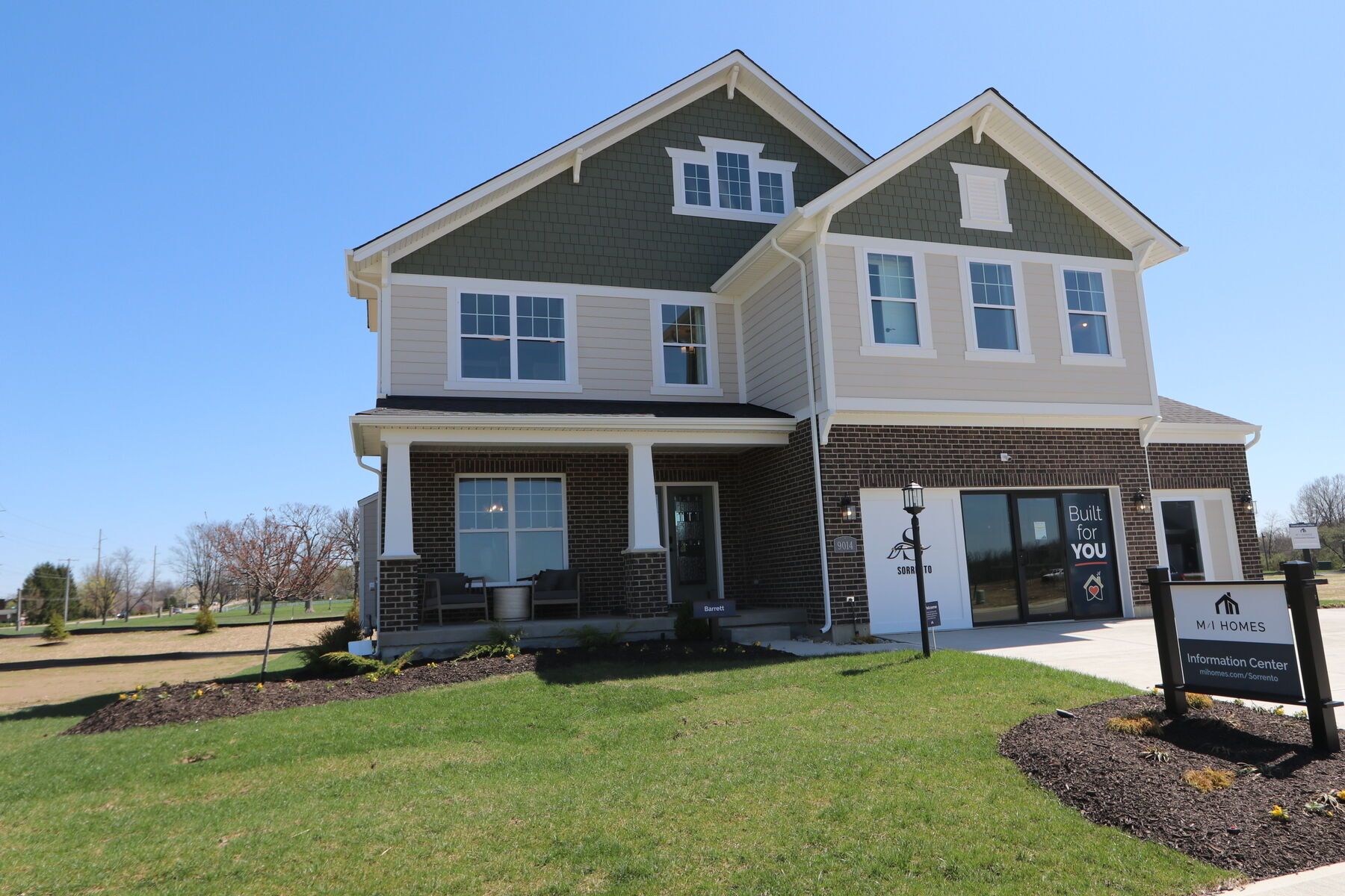 Front Exterior