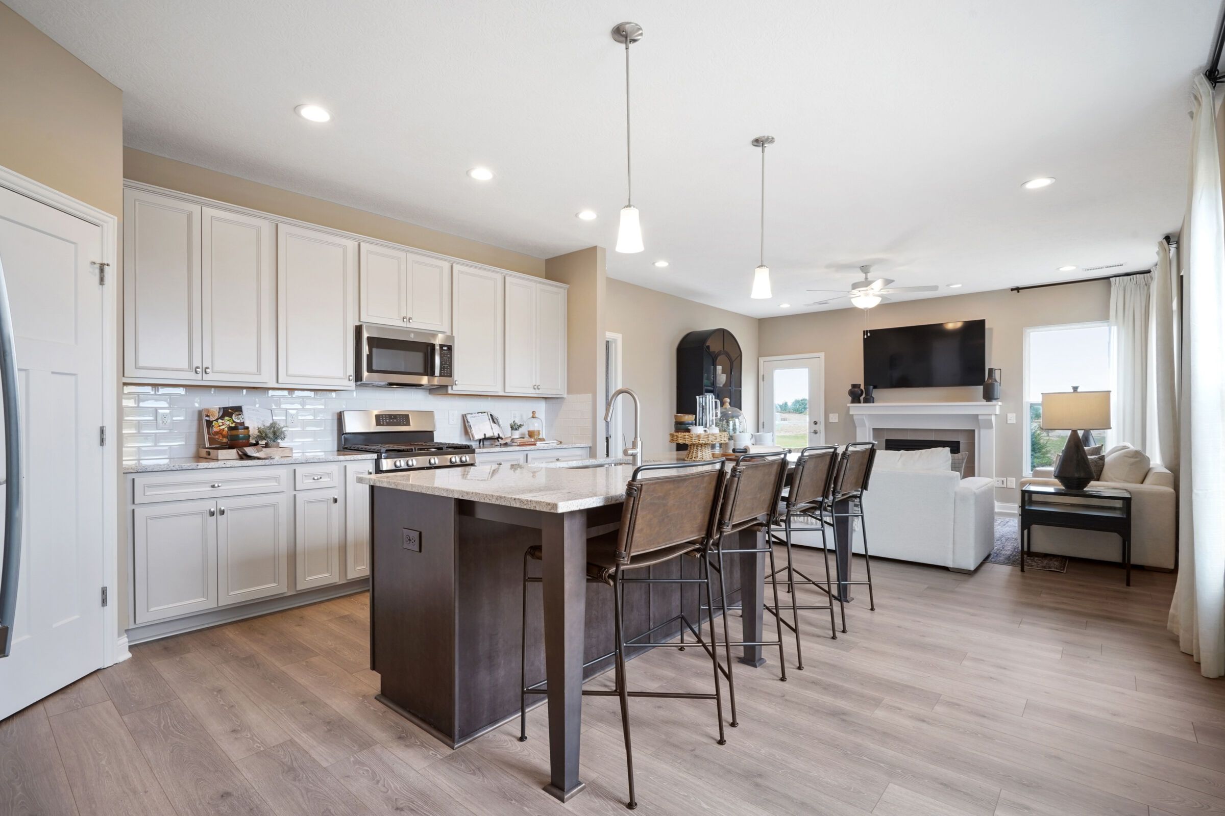 Kitchen - Representational Photo