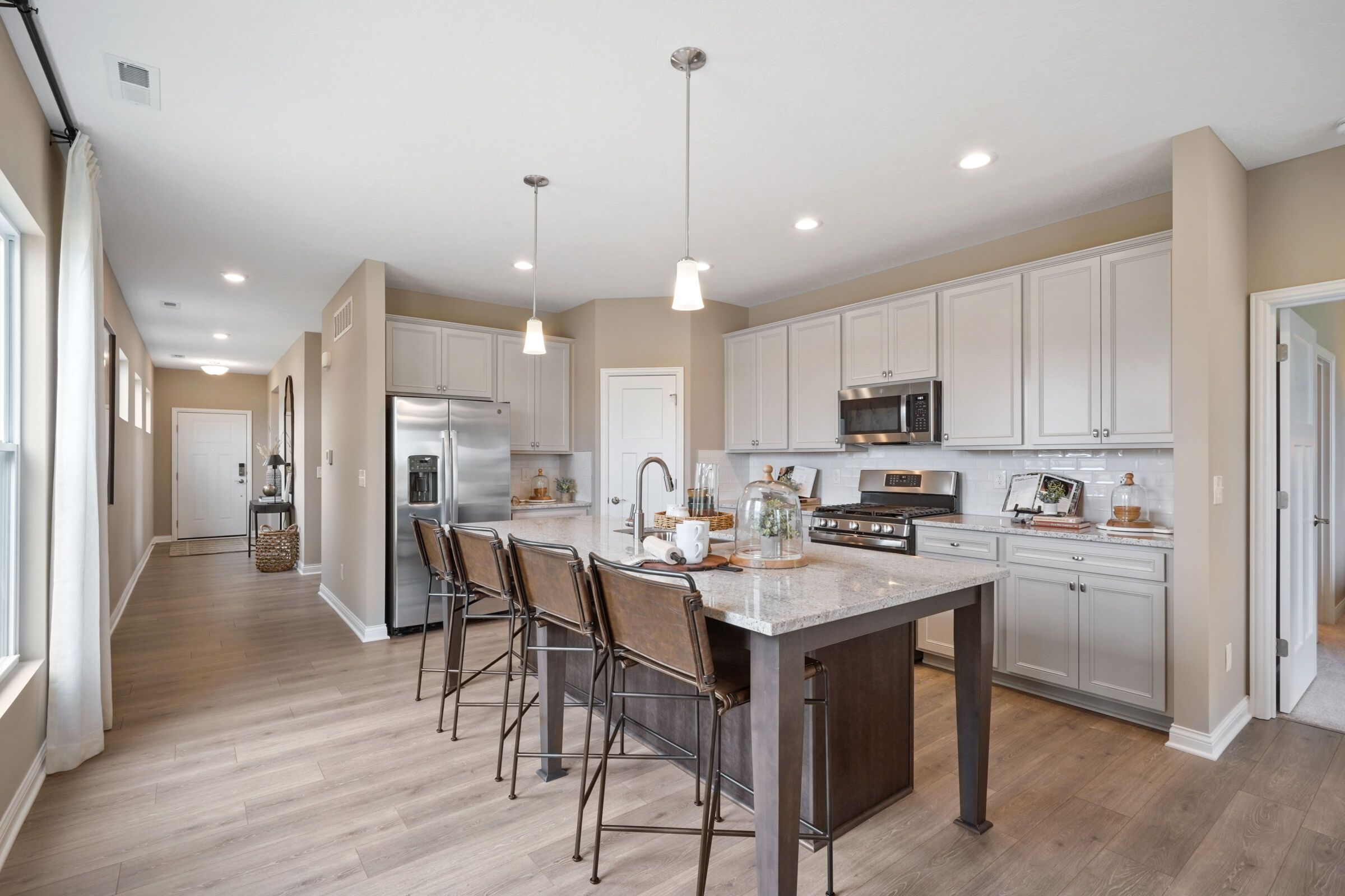 Kitchen - Representational Photo