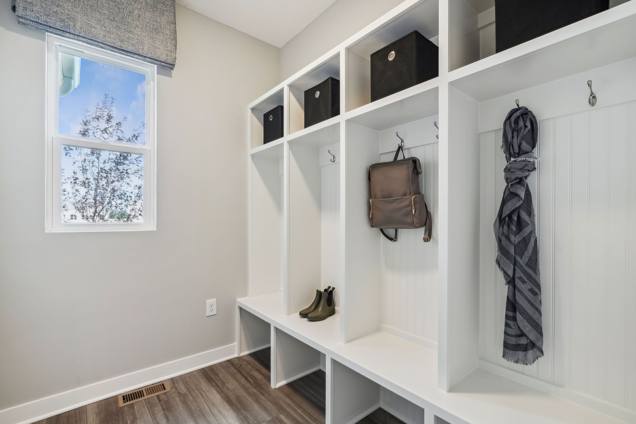 Mud Room