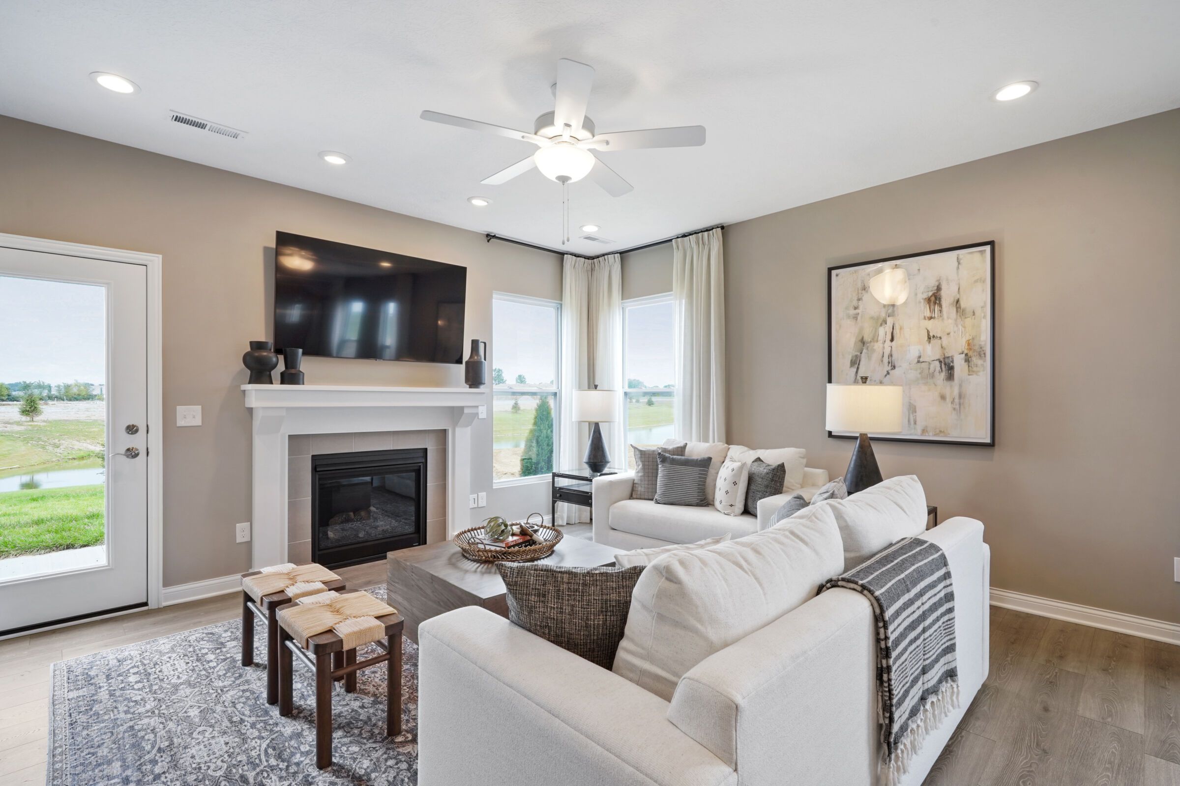 Family Room - Representational Photo