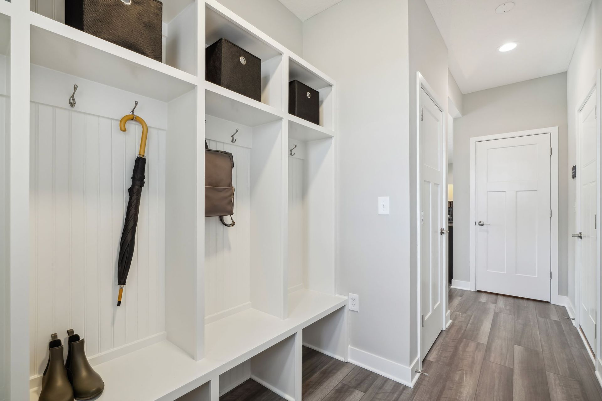 Mud Room